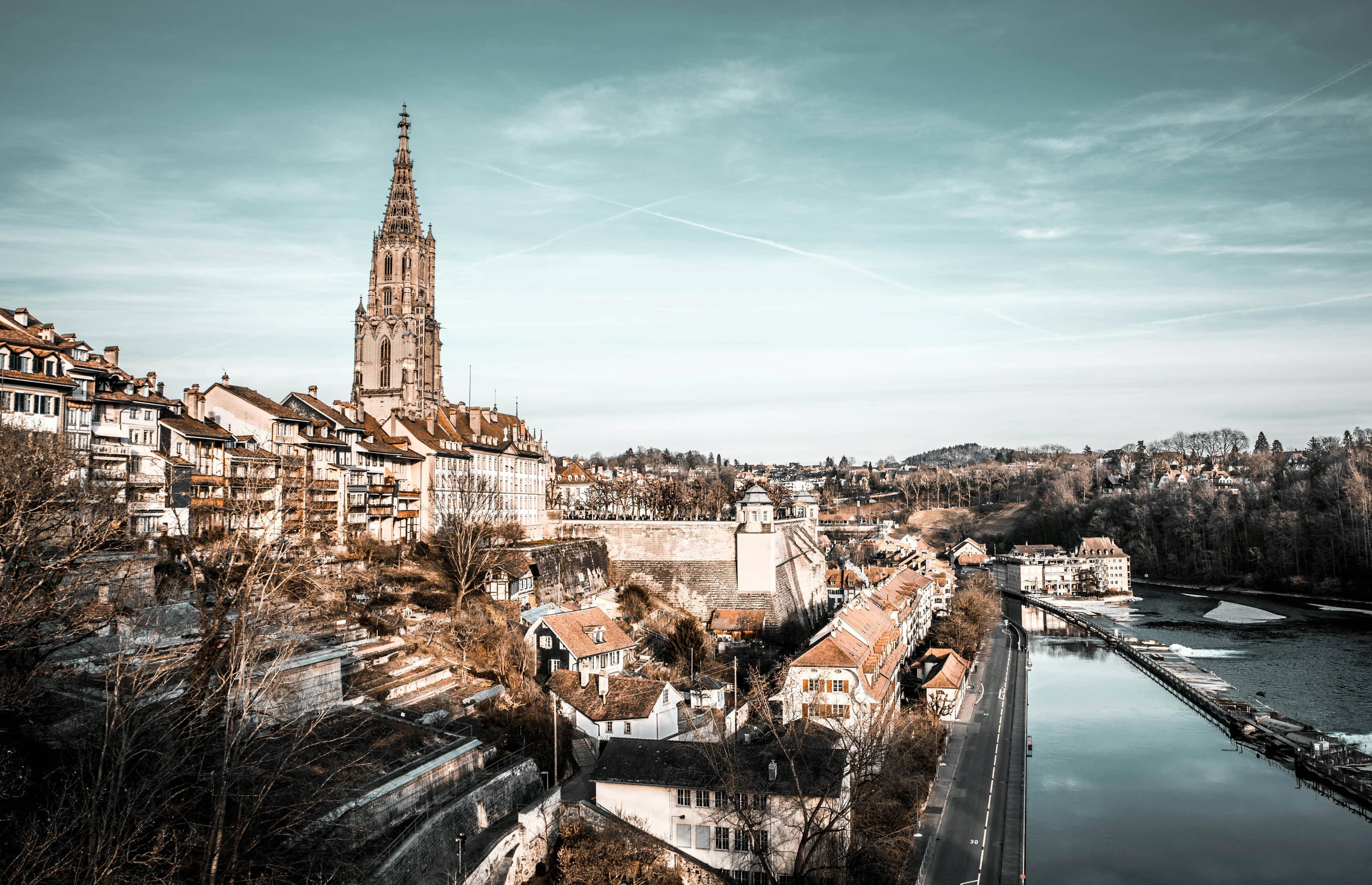 Bern Cathedral