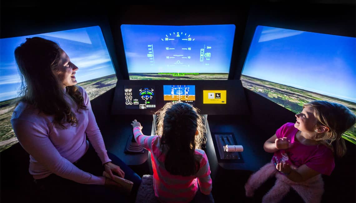 Space Simulators