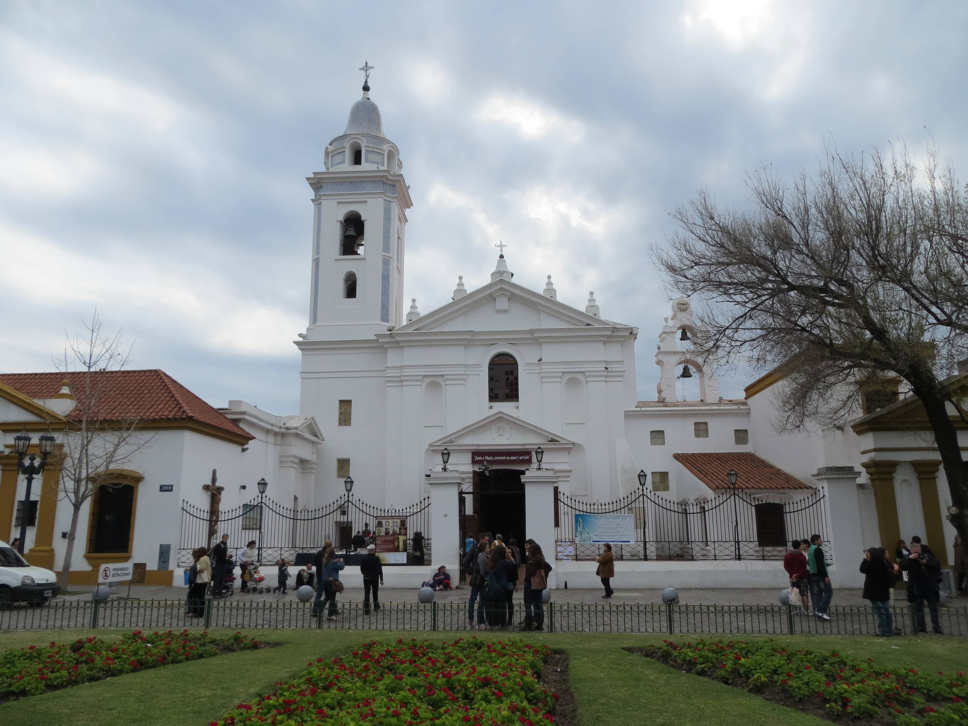 Centro Cultural Recoleta