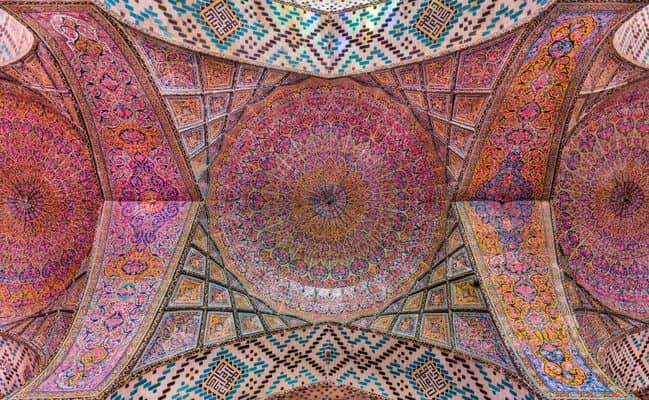 Turkish Tiles & Persian Rugs