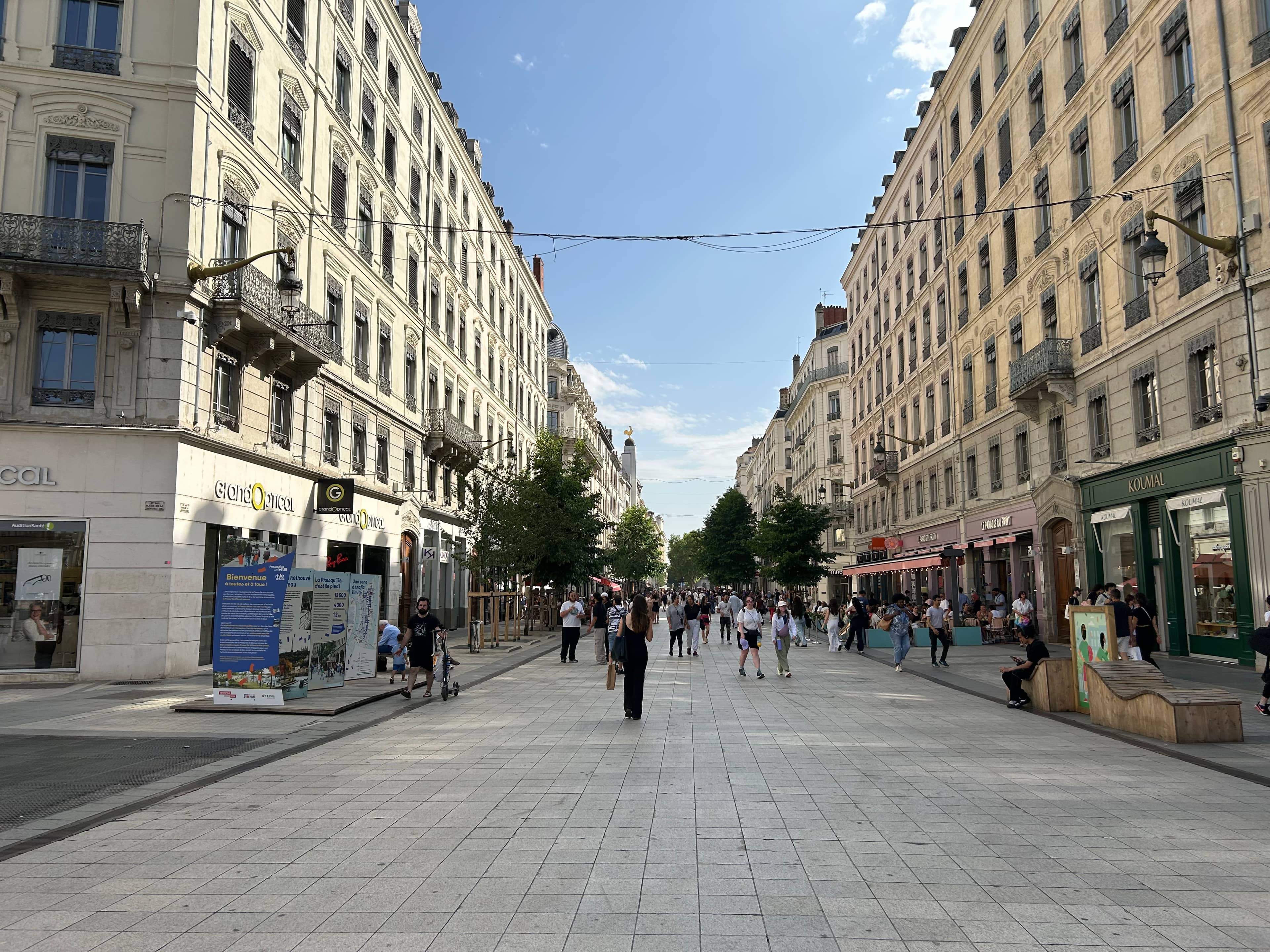 Historic Streetscape