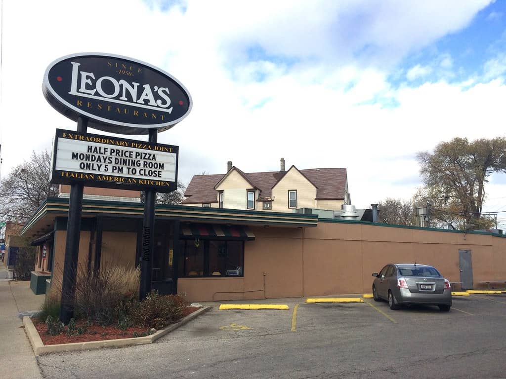 Local Eateries & Shops