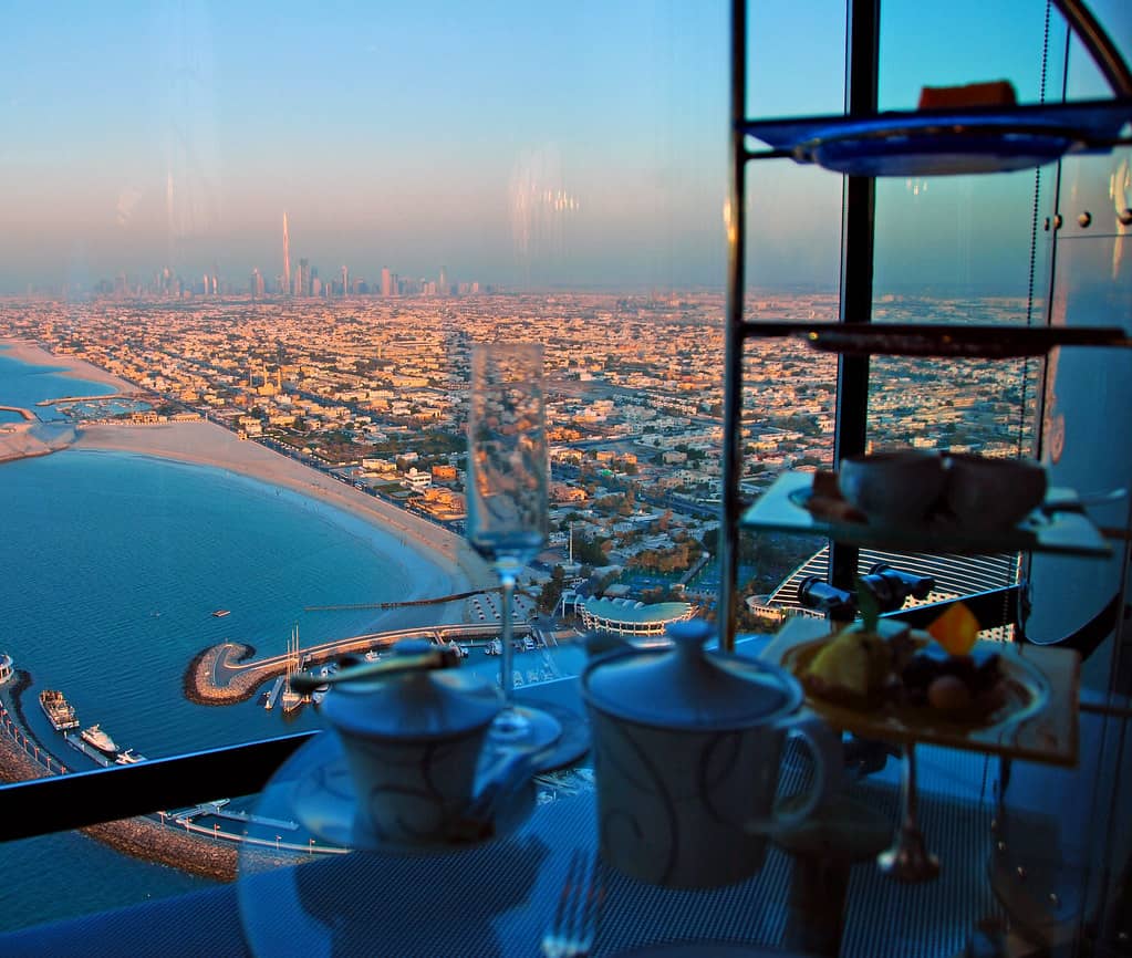 Sky View Bar