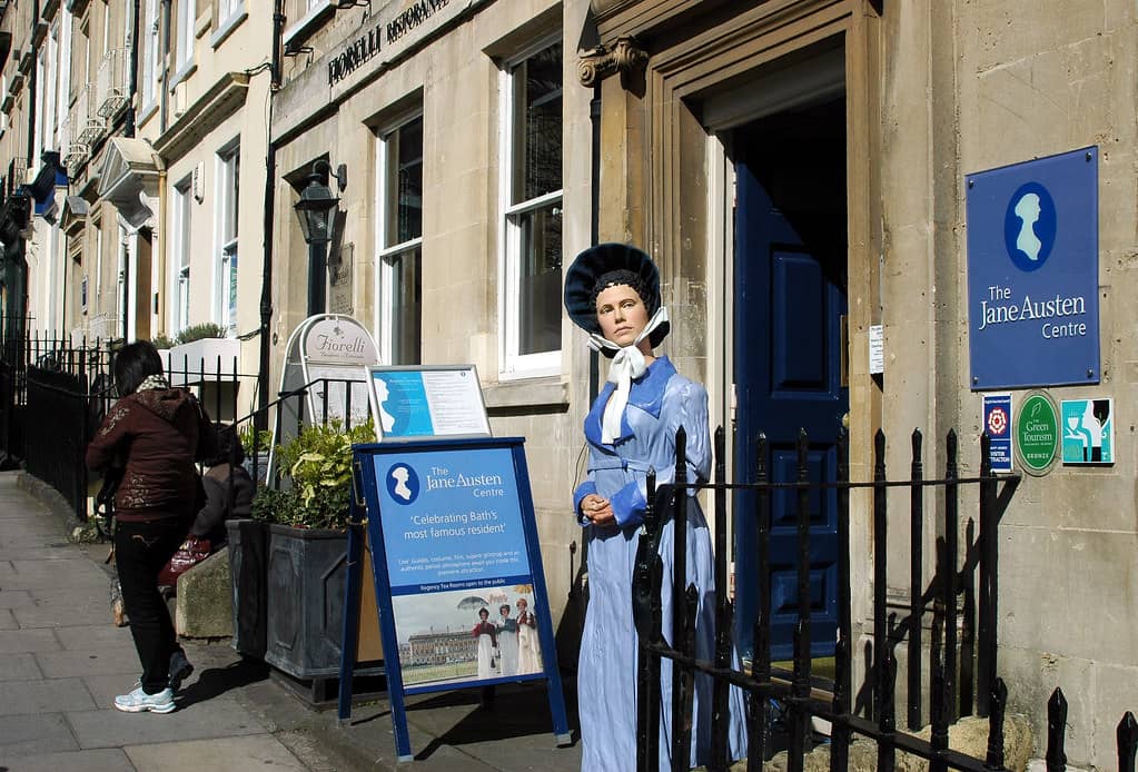 Jane Austen Centre