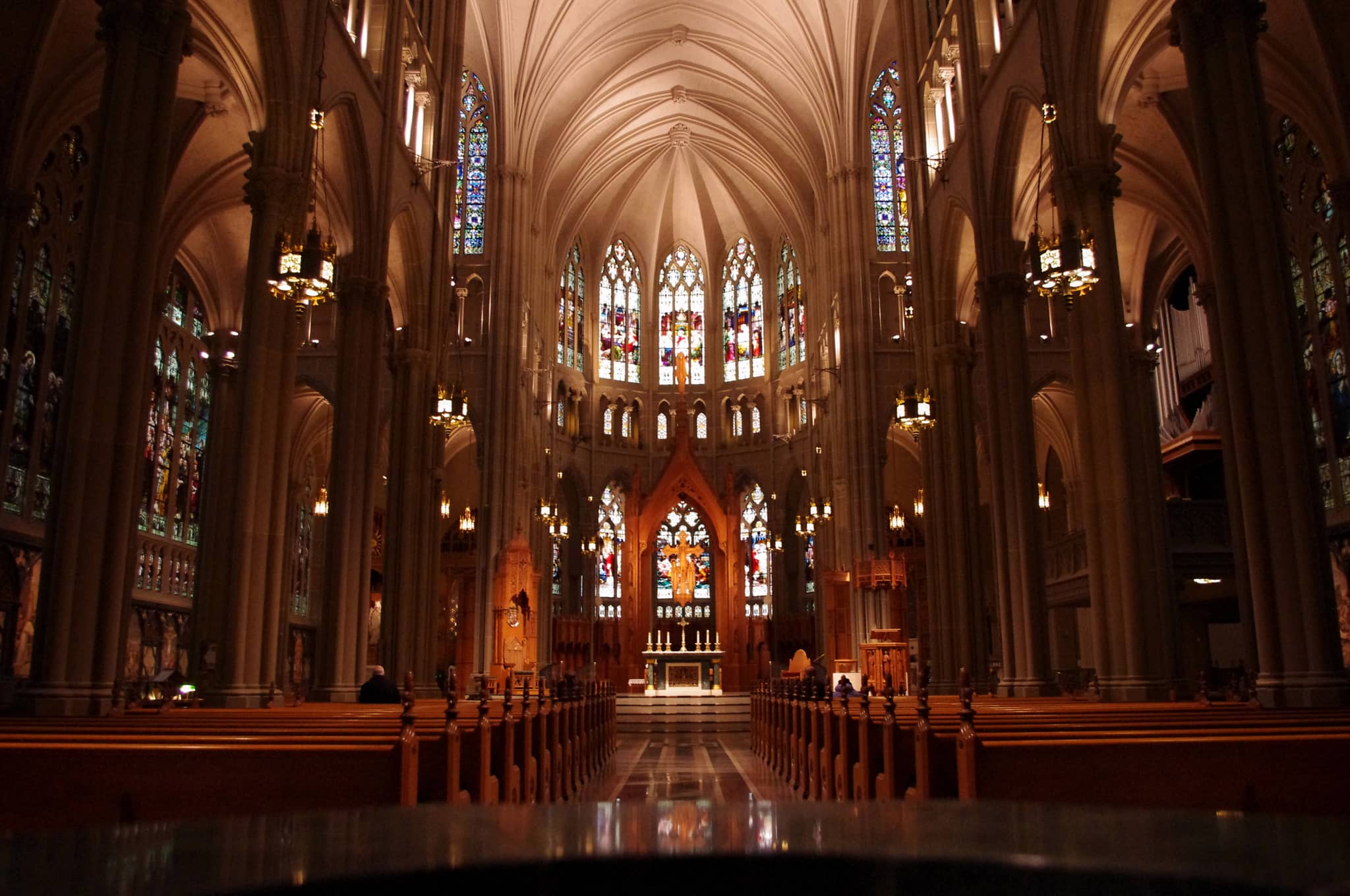 Gothic Revival Architecture
