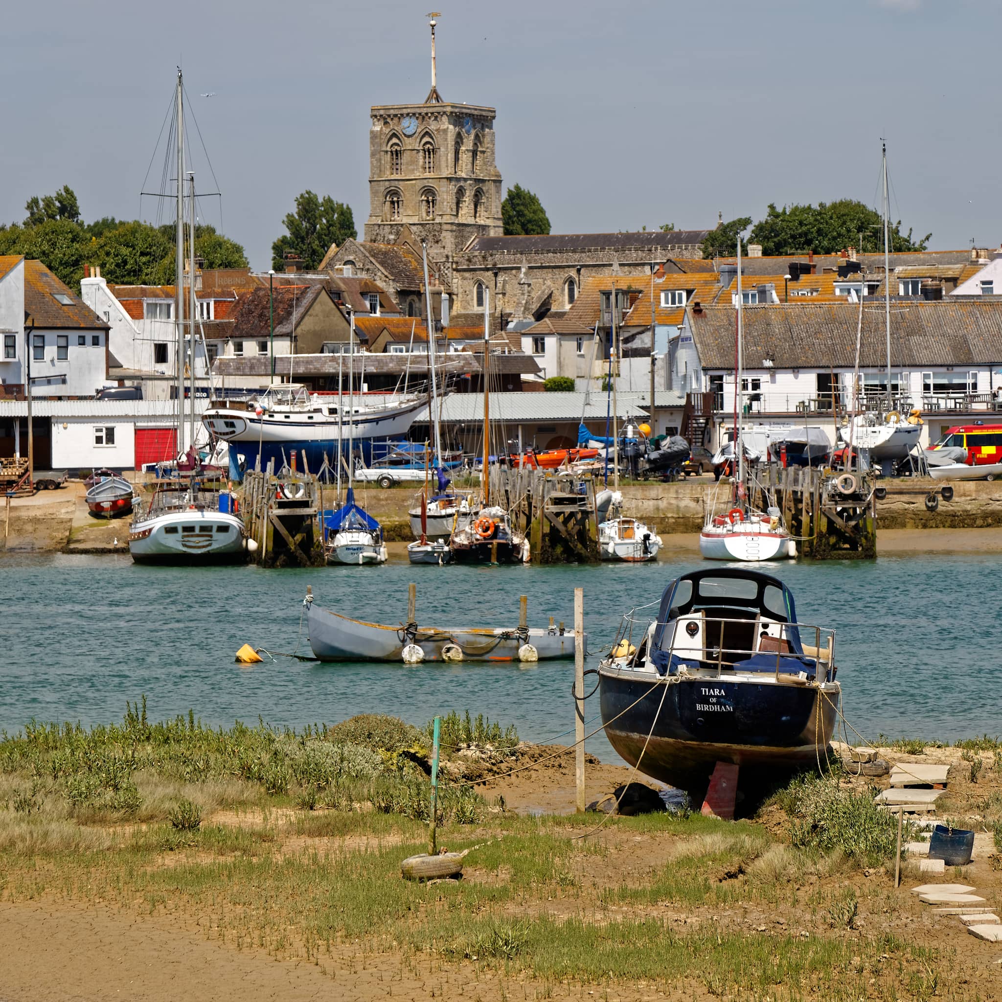 Harbour Entrance Views