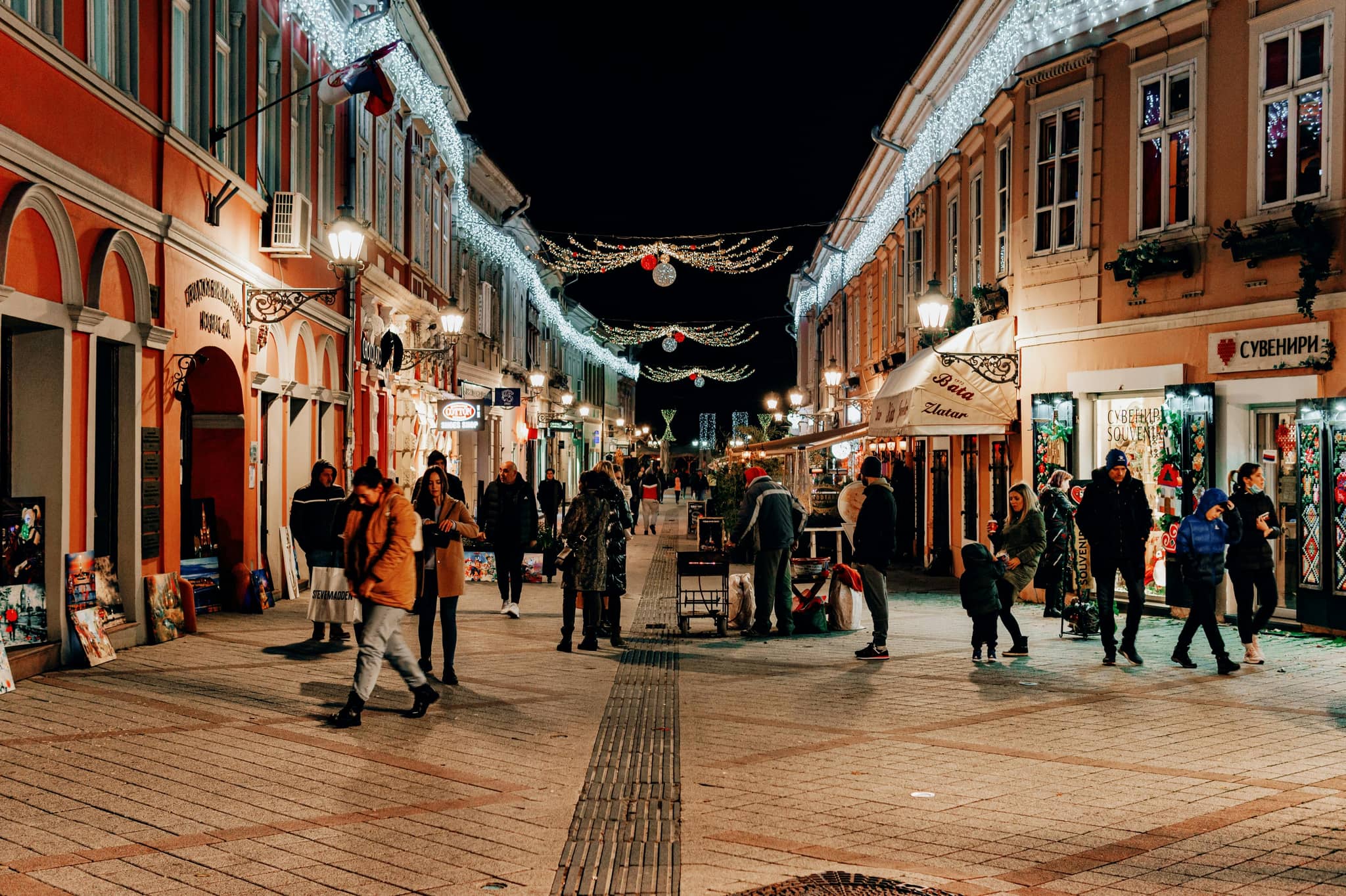 Outdoor Cultural Events