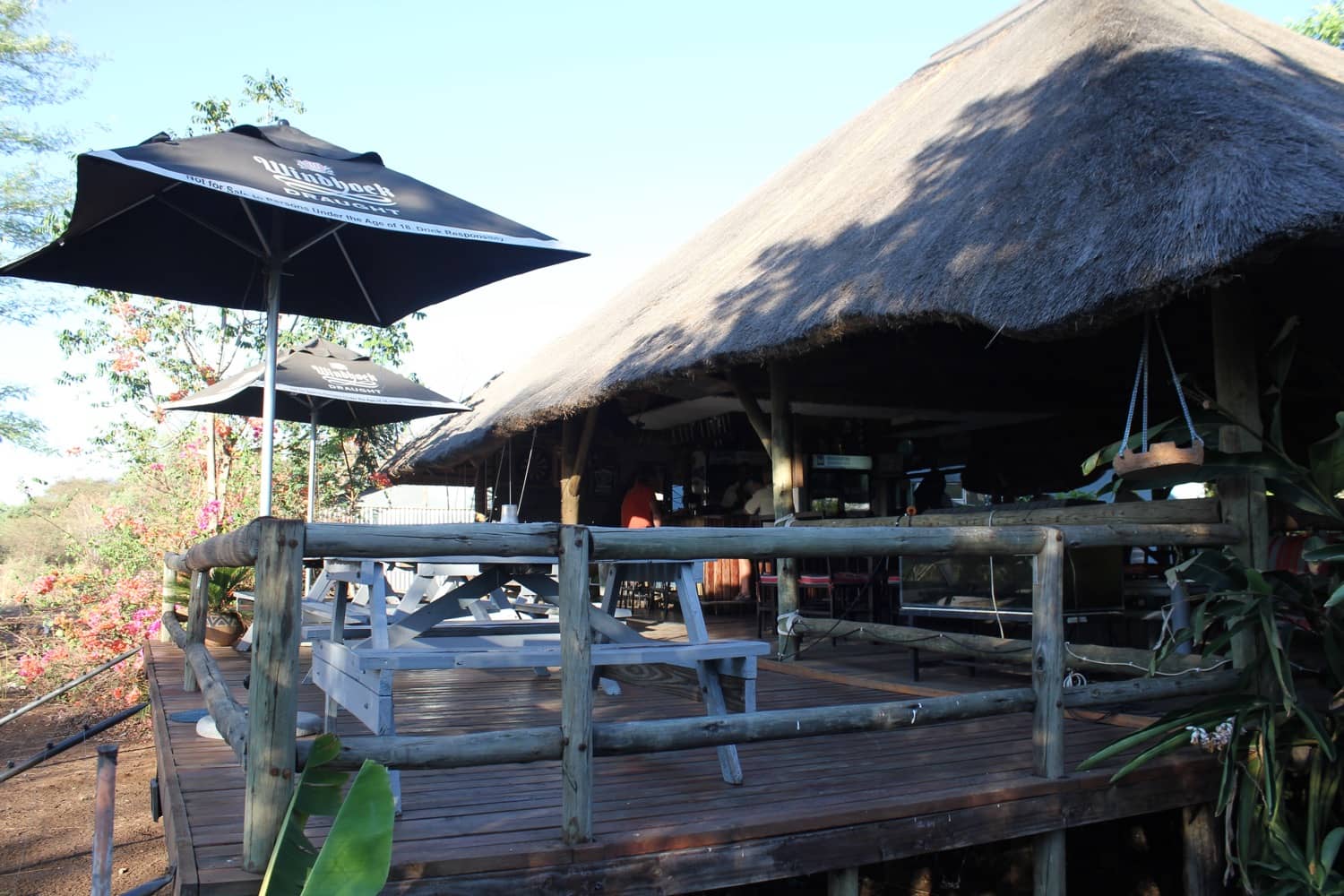 Safari Lodges