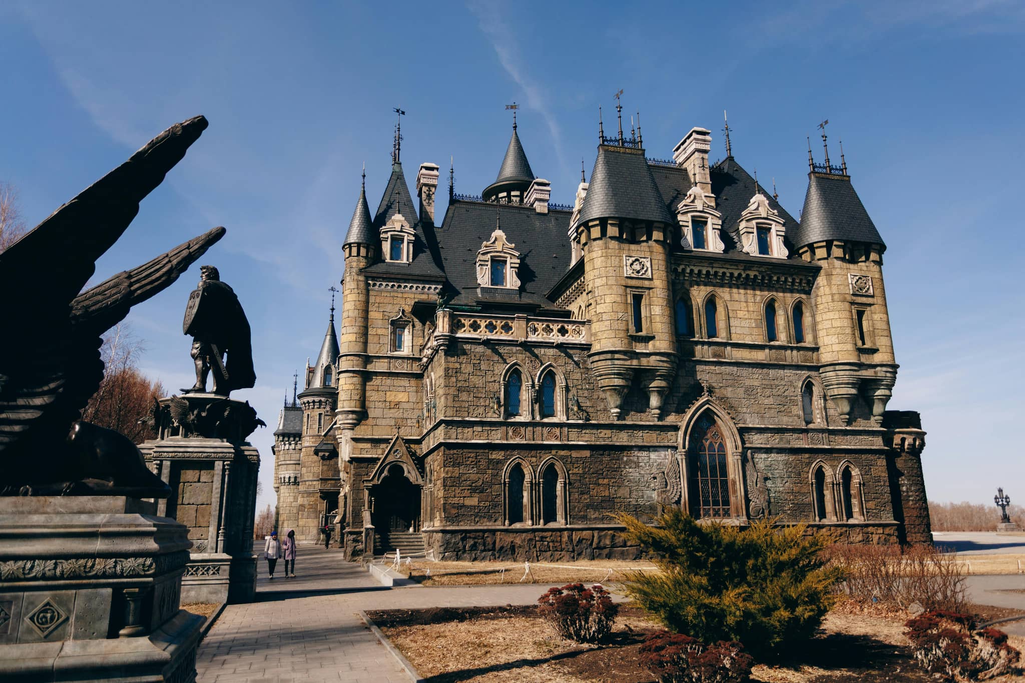 Historic Palace Walk