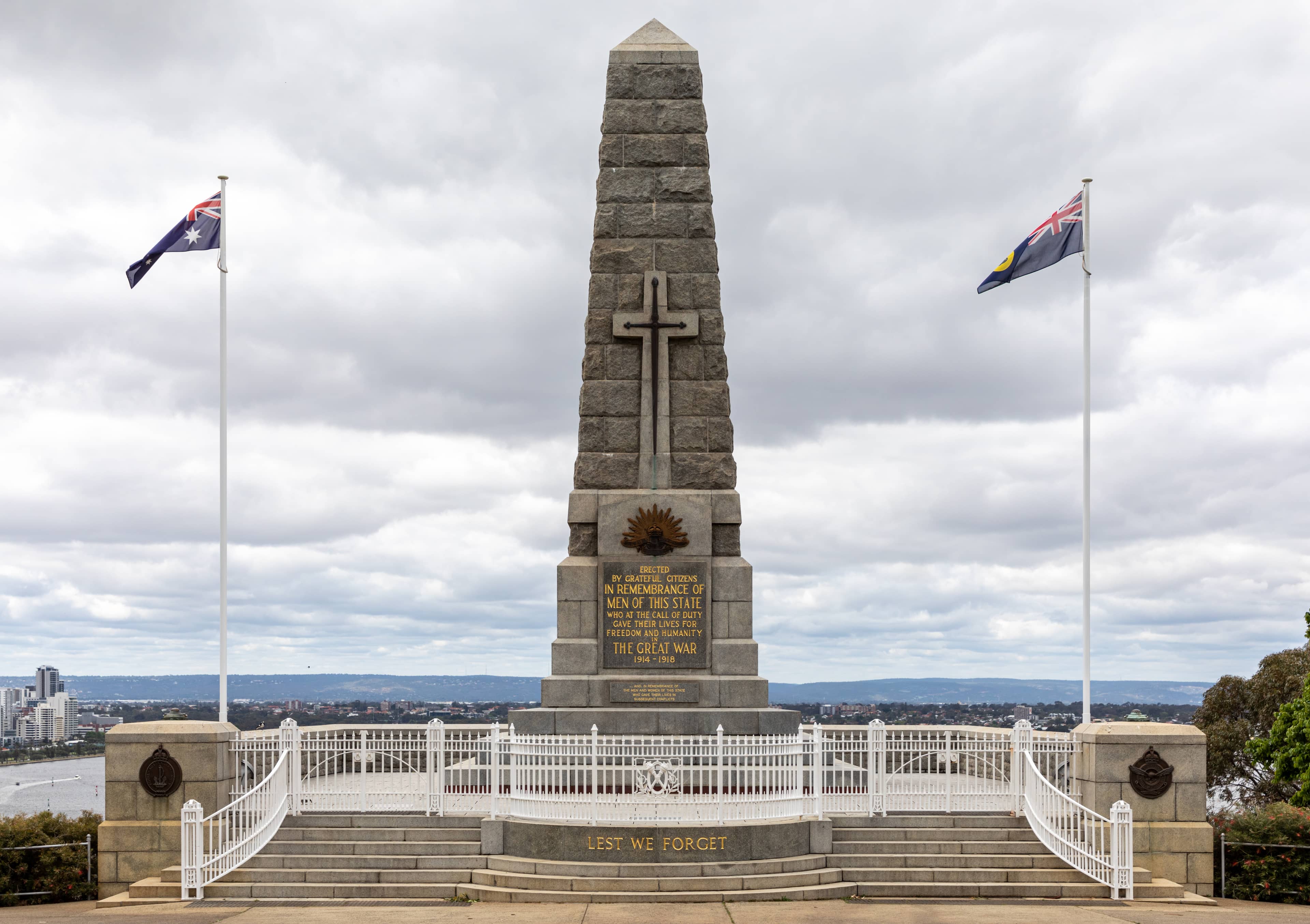 State War Memorial