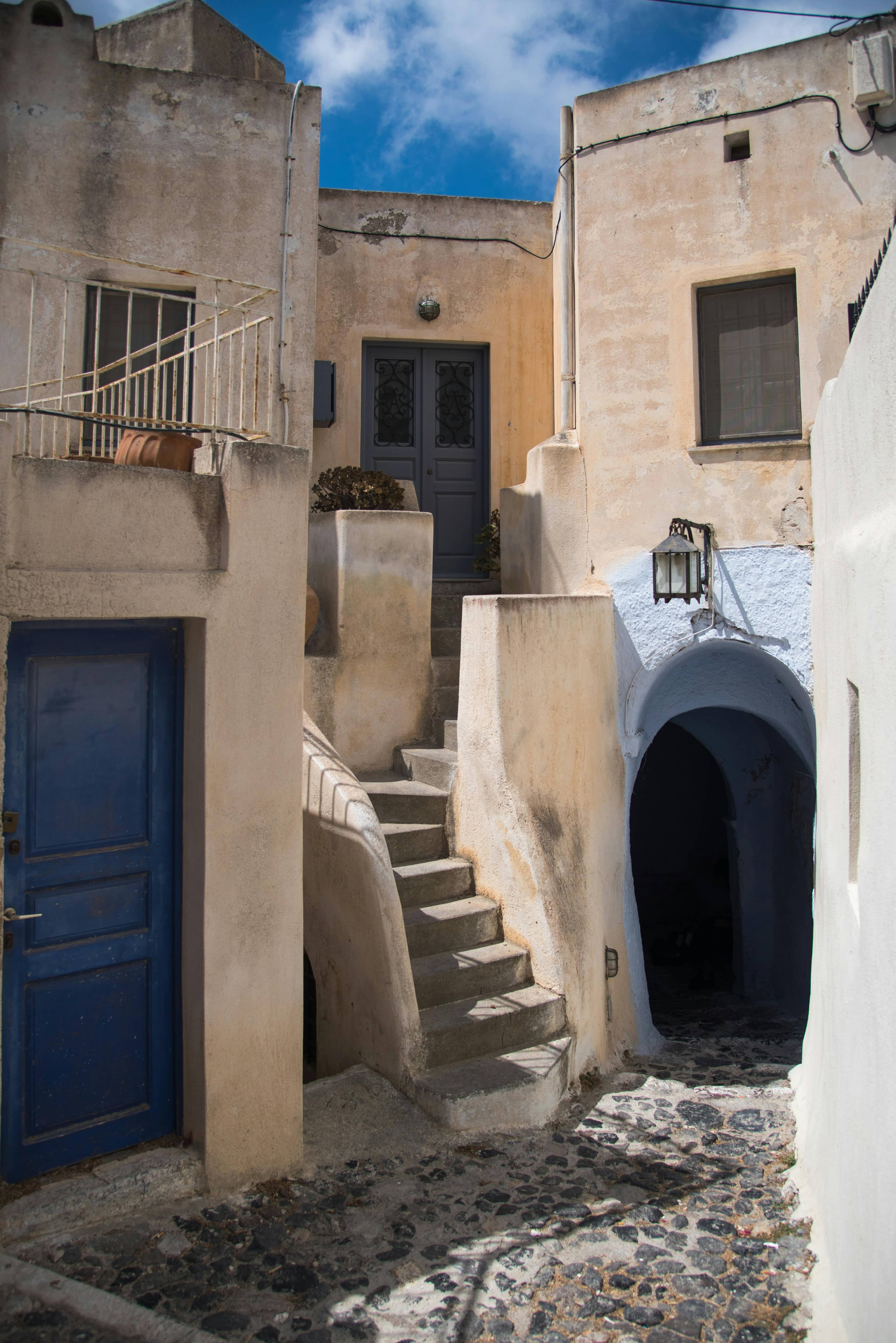Traditional Emporio Village