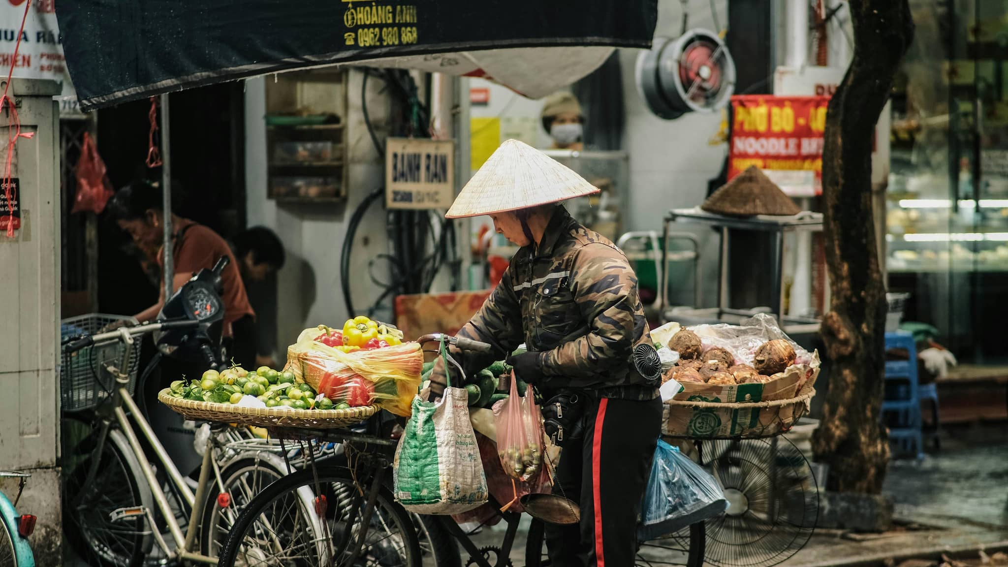 Local Delicacies
