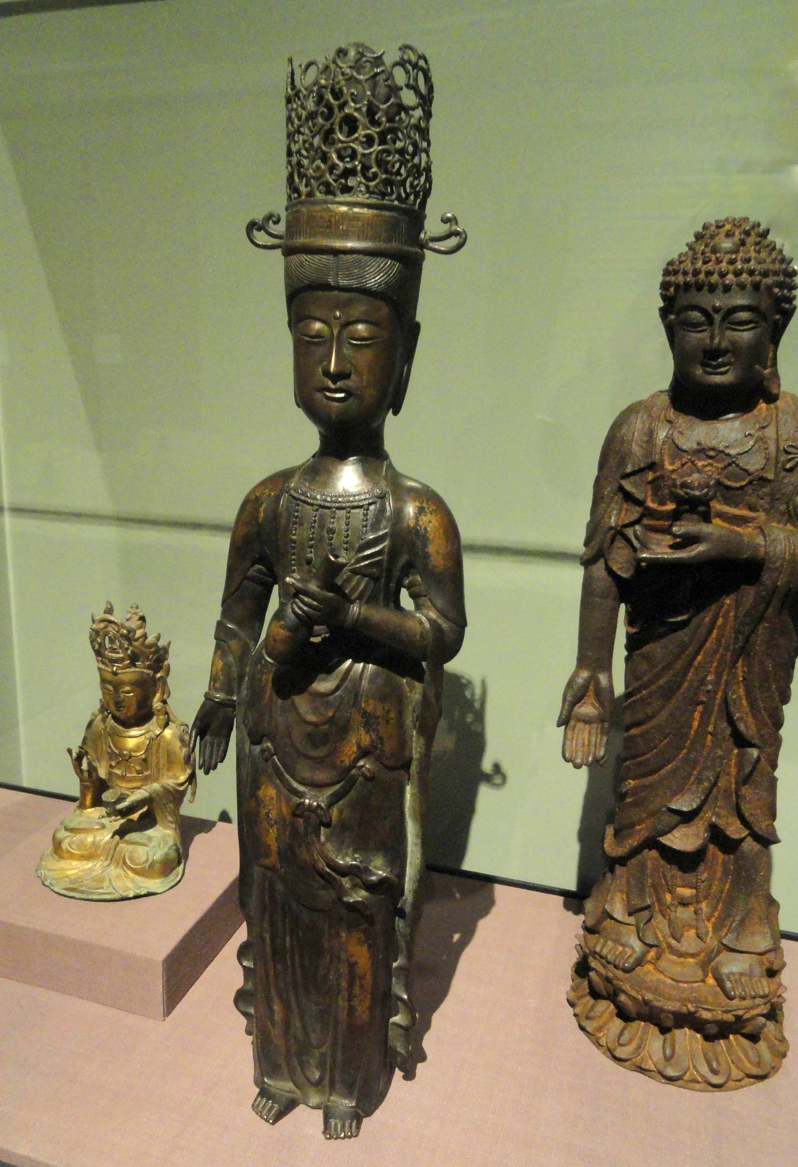 Korean Furniture Exhibit