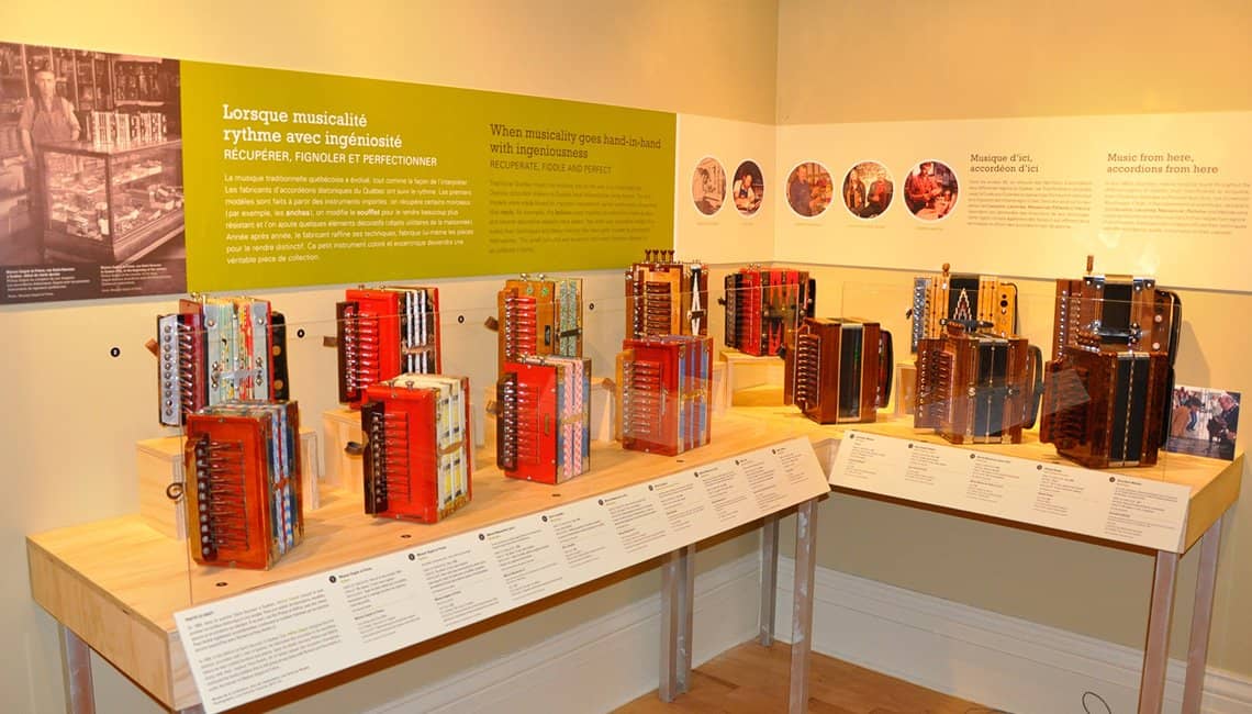 Exhibits & Archives