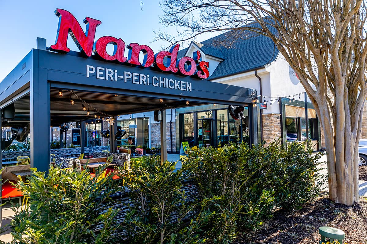 Diverse Dining Options