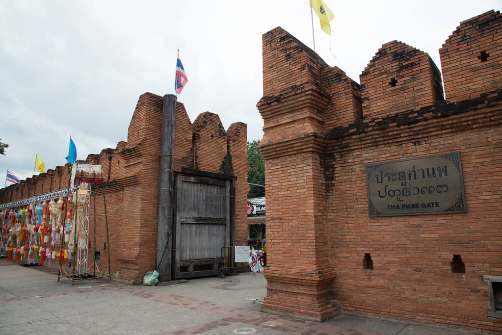 Lanna Architecture
