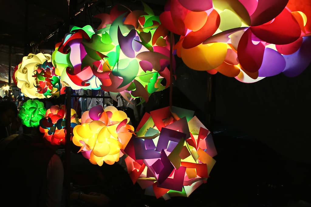 Night Market Buzz
