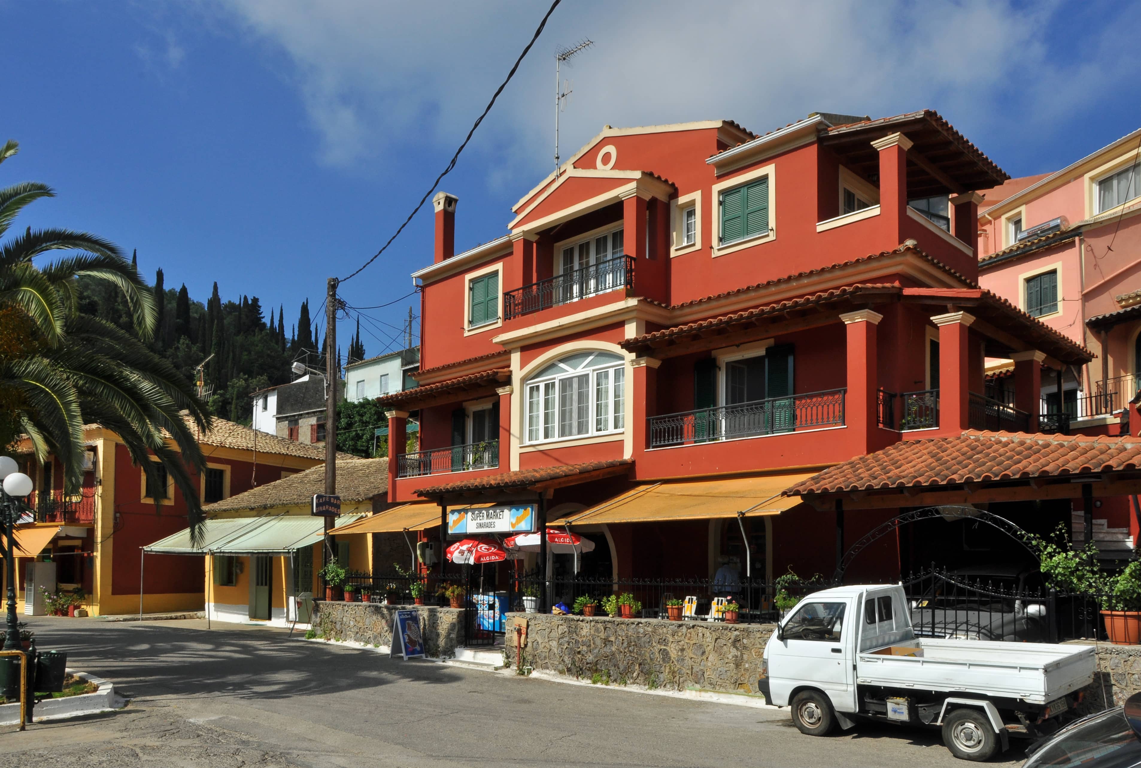 Stunning Village Views