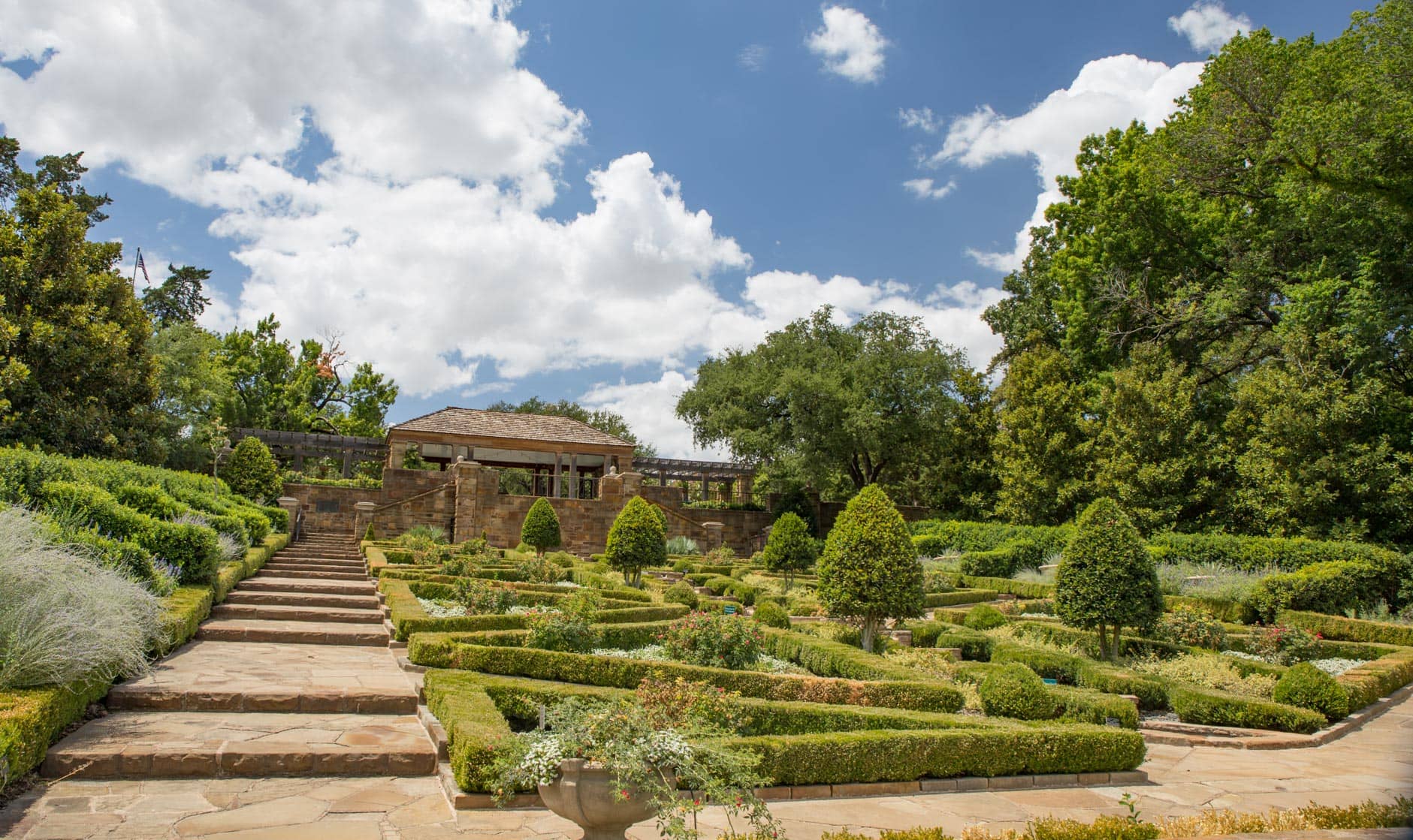 Rose Garden