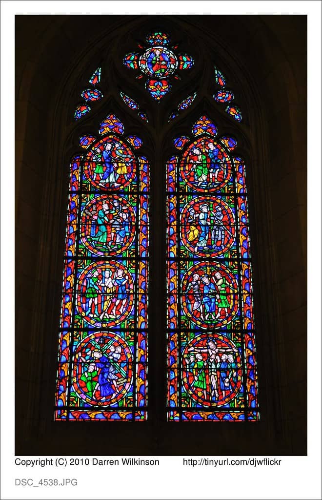 Stained-Glass Windows