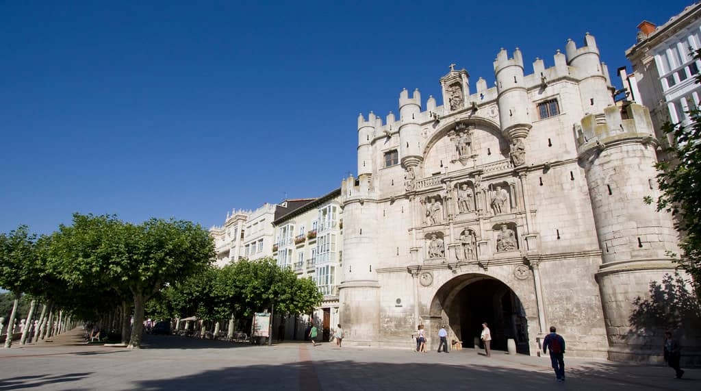 Historic Ramparts Walk