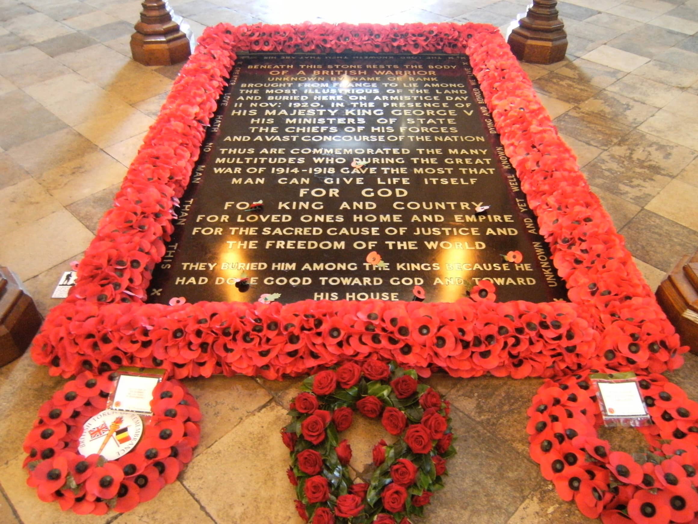 Tomb of the Unknown Warrior