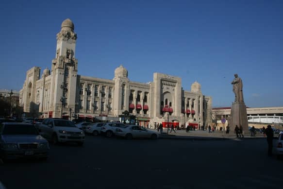 Children's Play Area