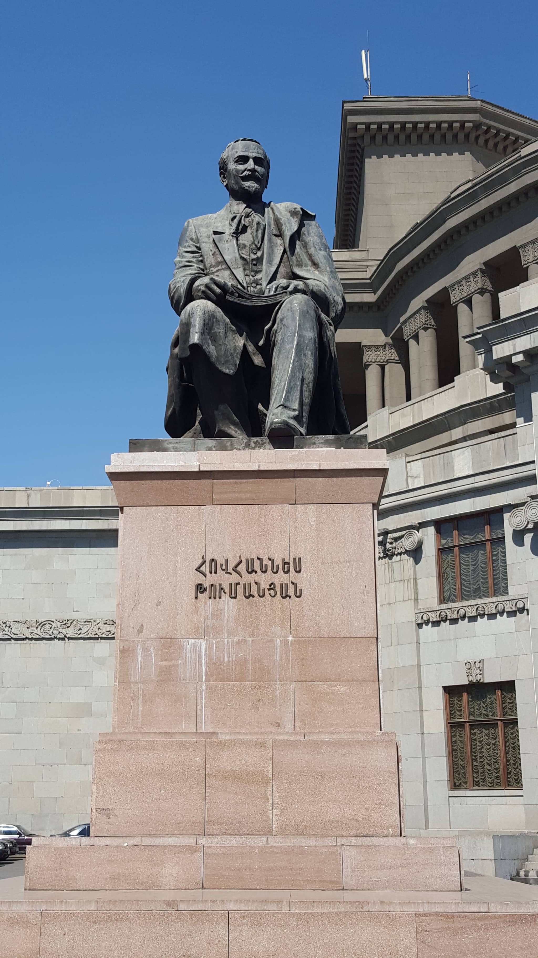 Sculptures and Art