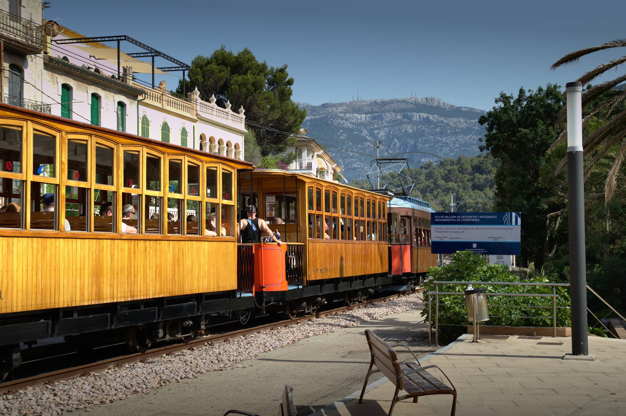 Historic Tram Ride
