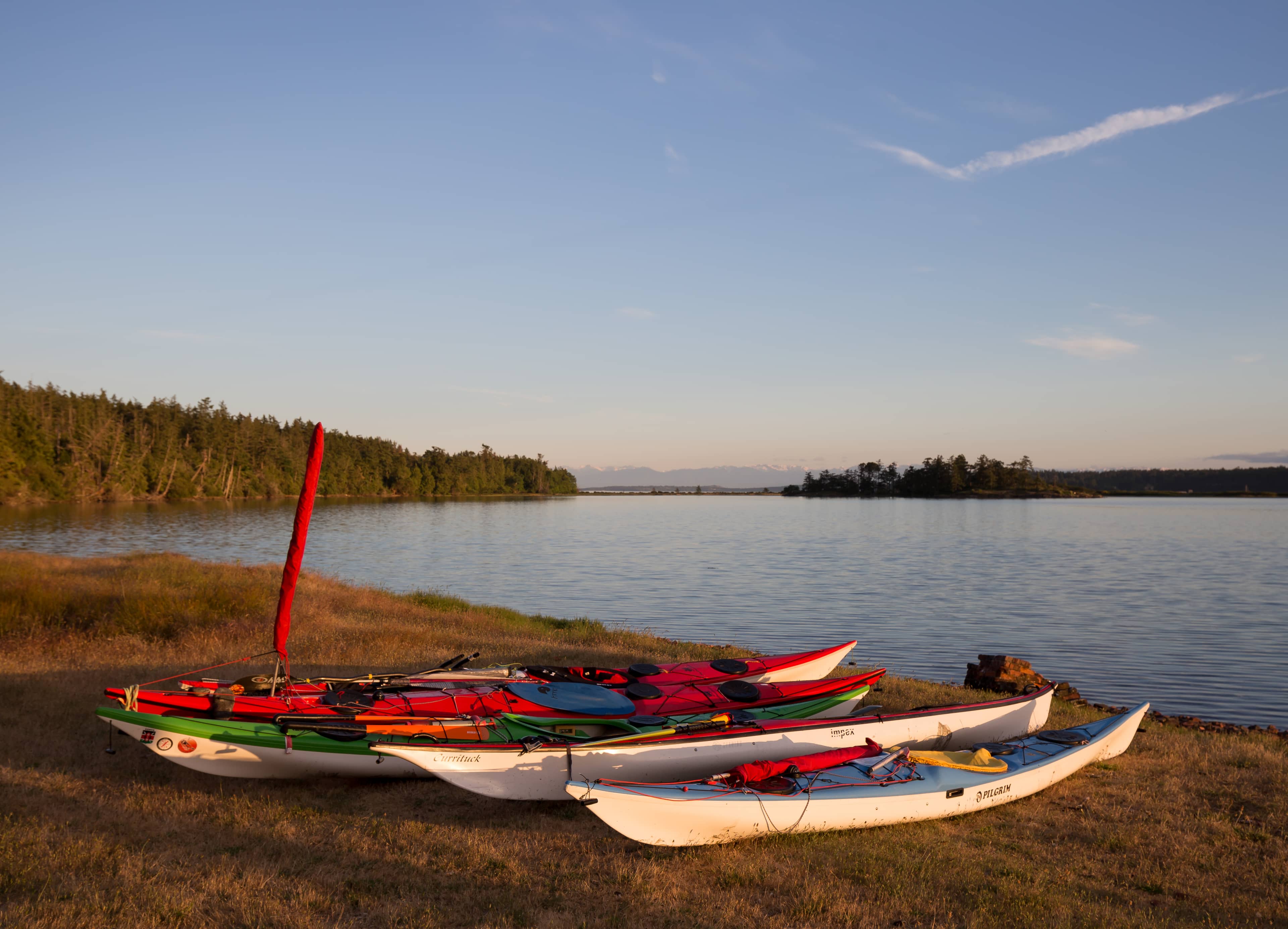 Kayaking & Boating Paradise