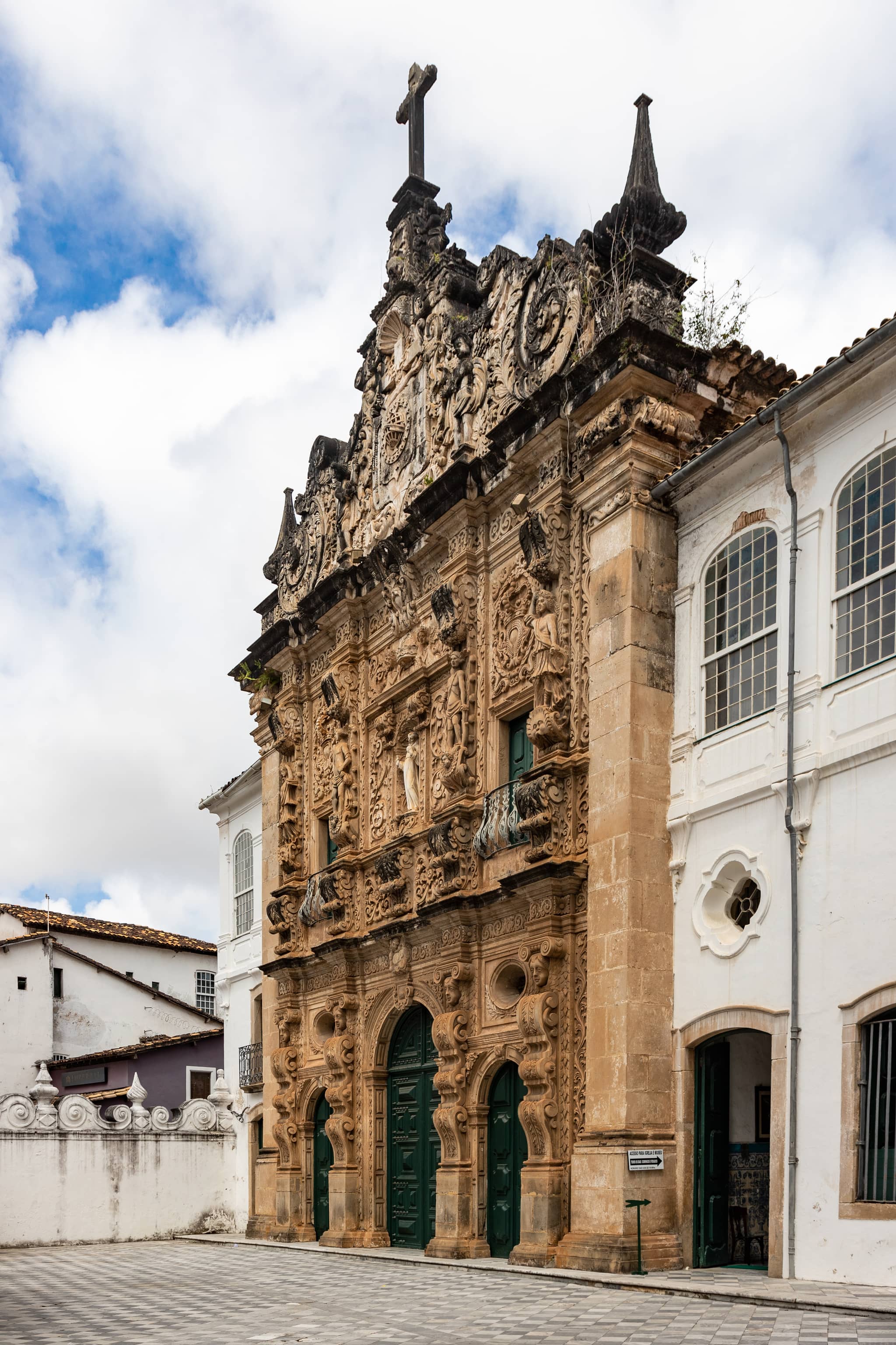 Colonial Architecture