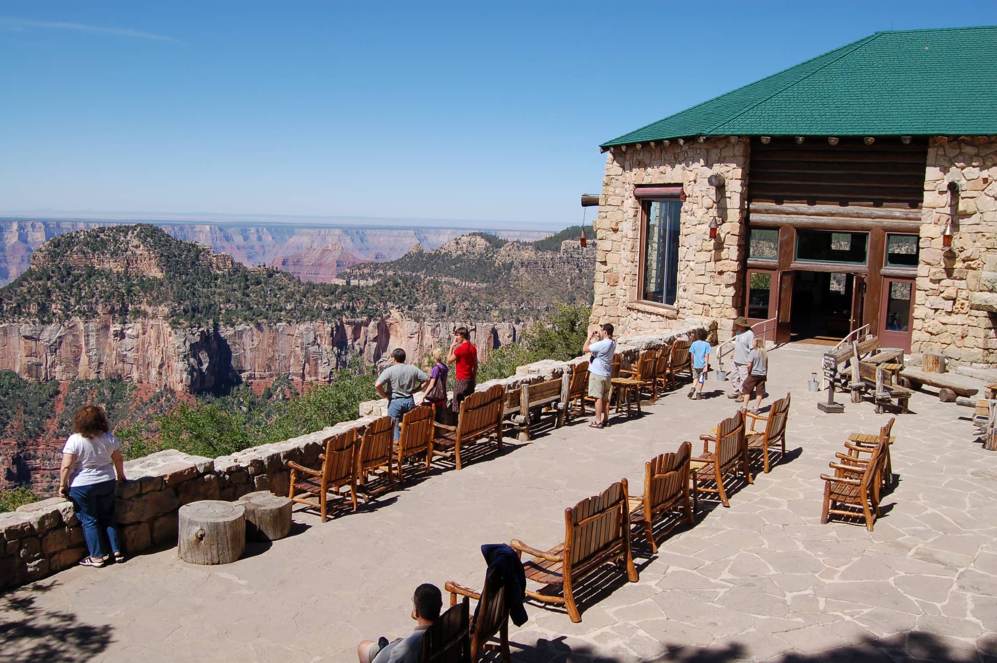 Historic Lodge Architecture