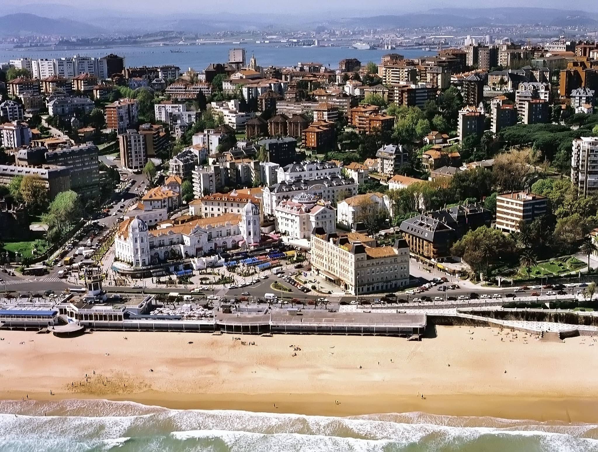 Bay of Santander Views