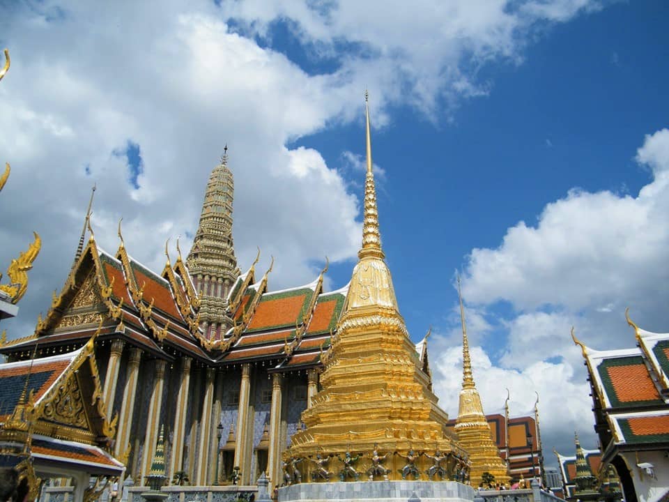 Lanna Architecture
