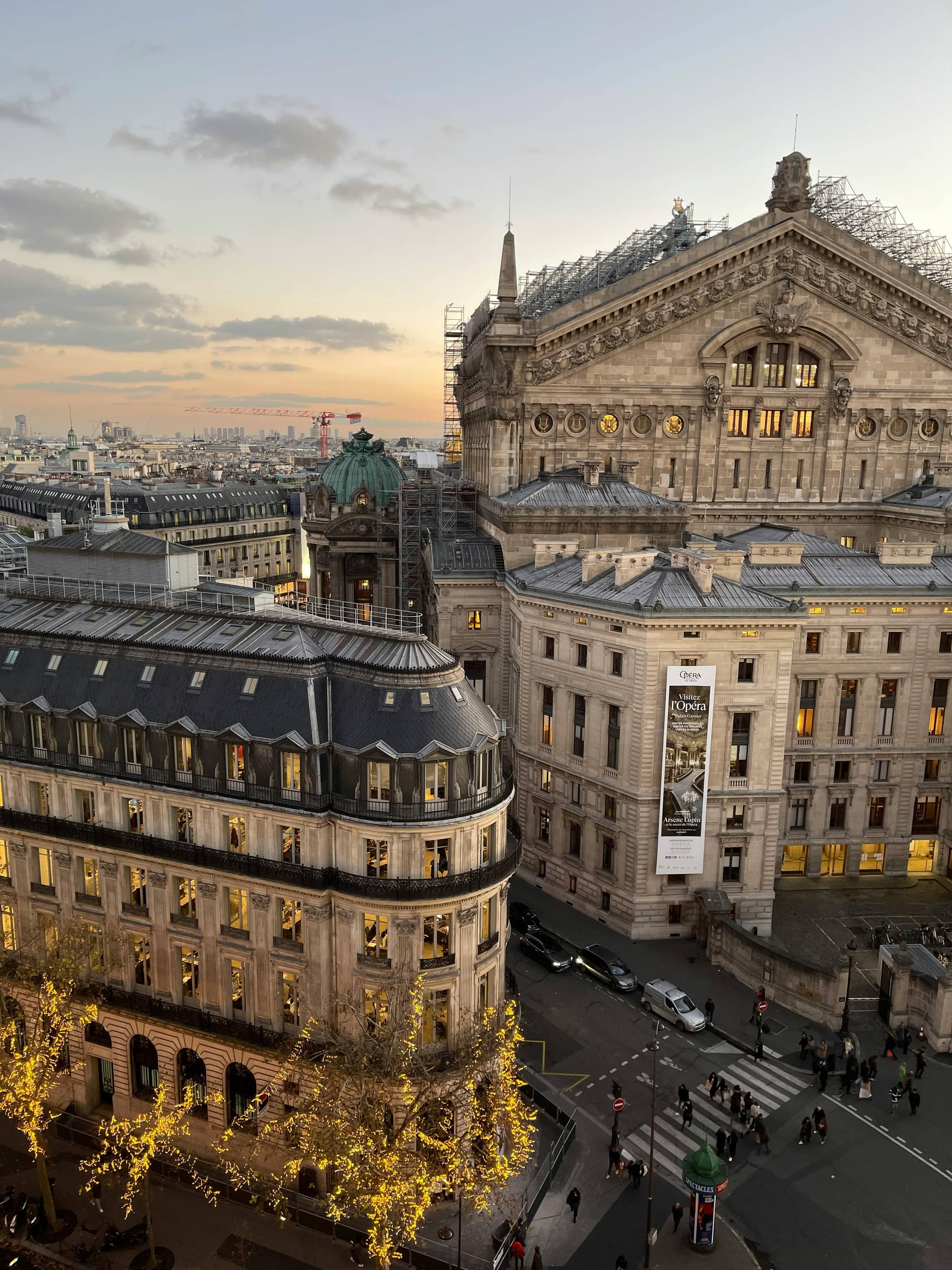 Street-Level Views