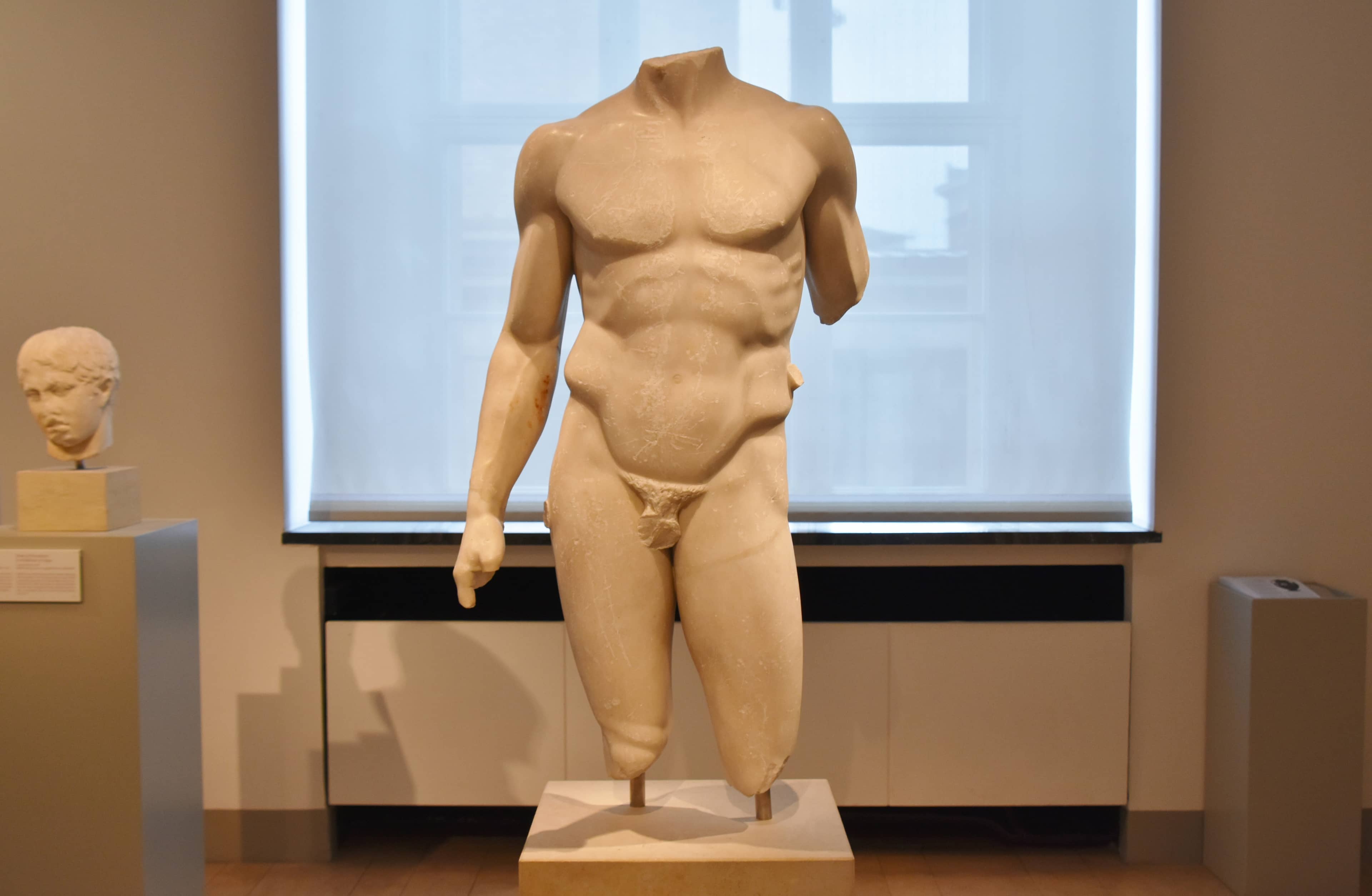 Greek and Roman Antiquities