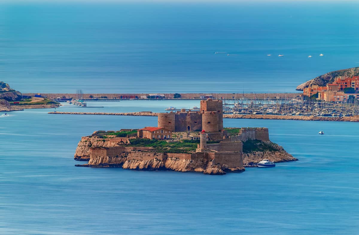 Château d'If