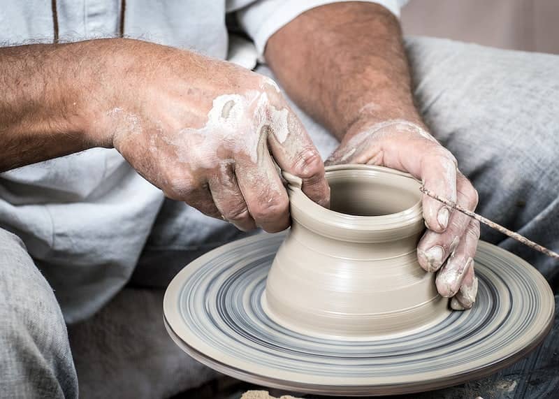 Pottery & Clay Classes
