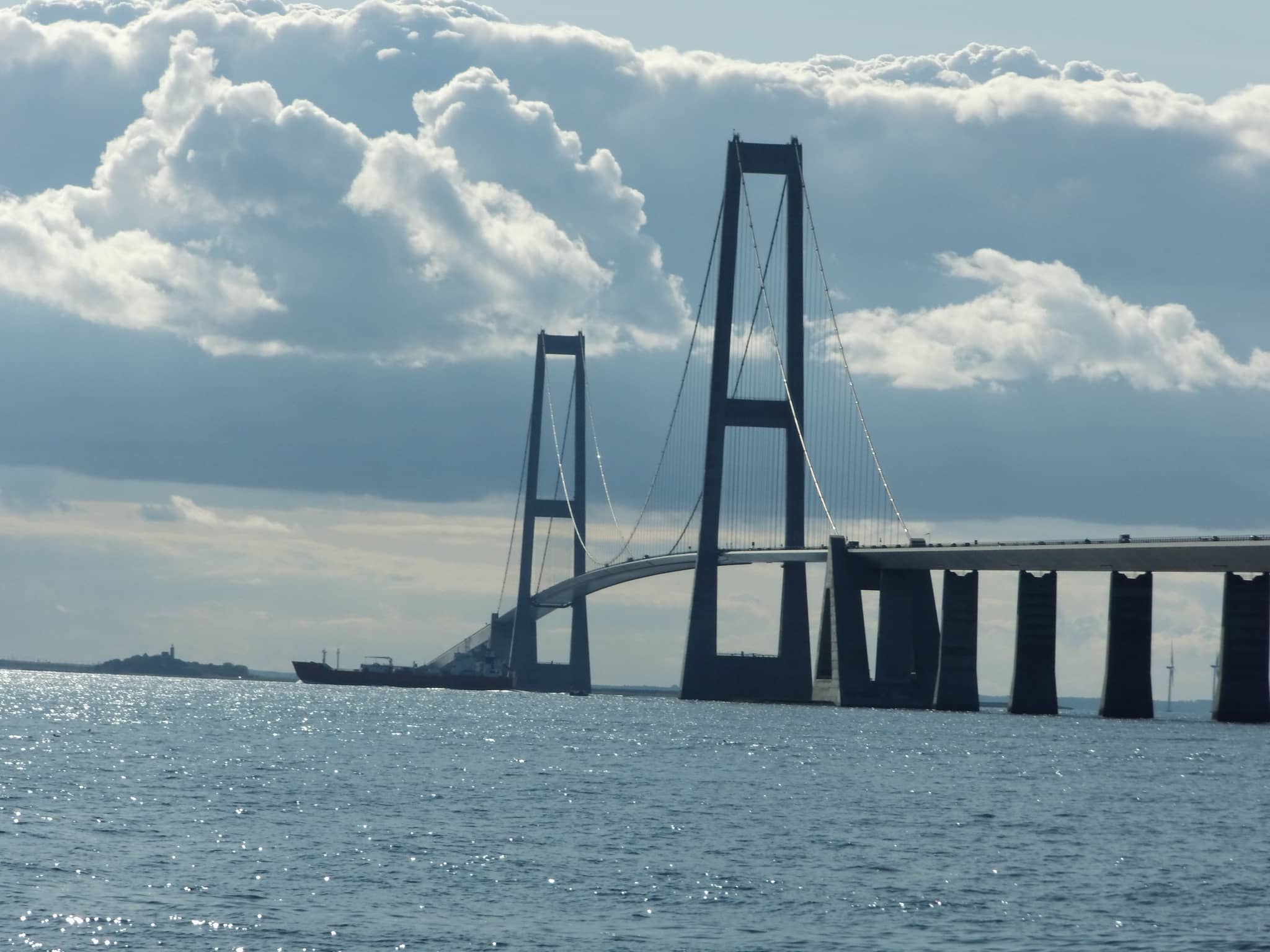 Cruise Ship Passage