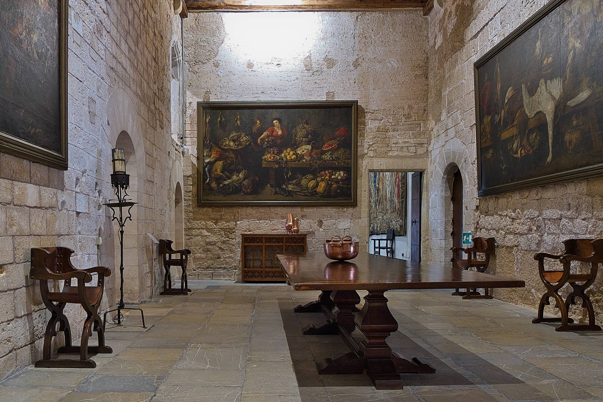 Royal Chambers
