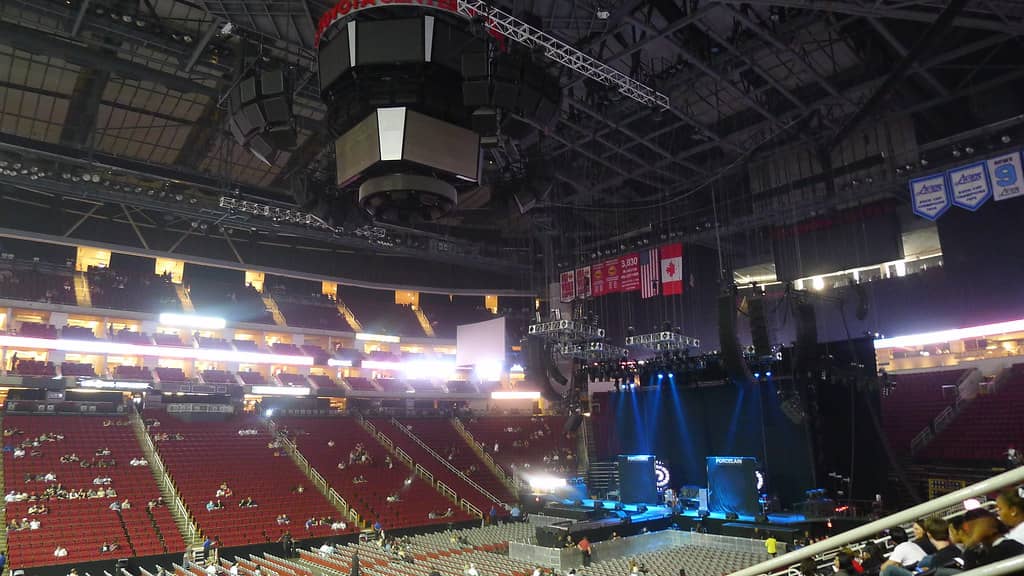 Major Concerts & Live Shows