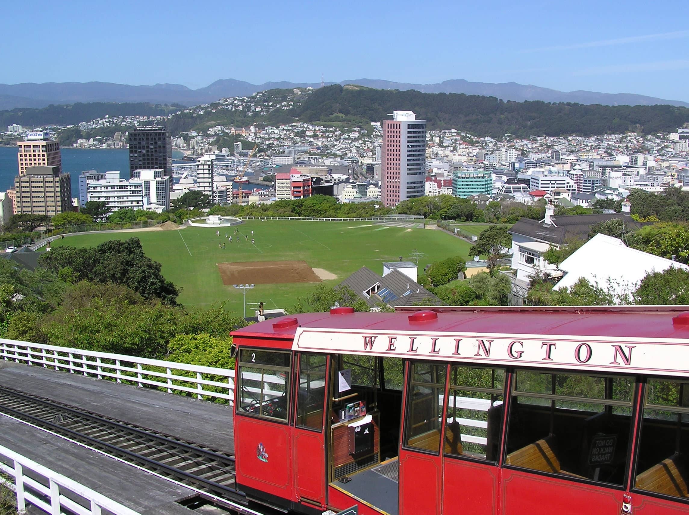 Wellington Botanic Garden