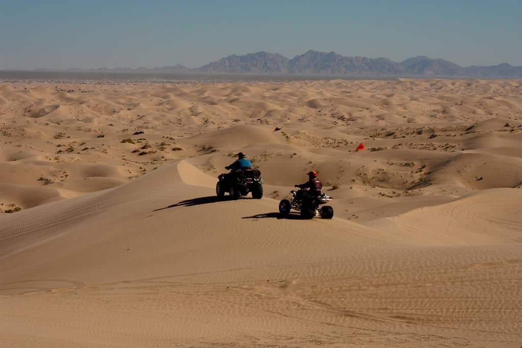 Imperial Sand Dunes