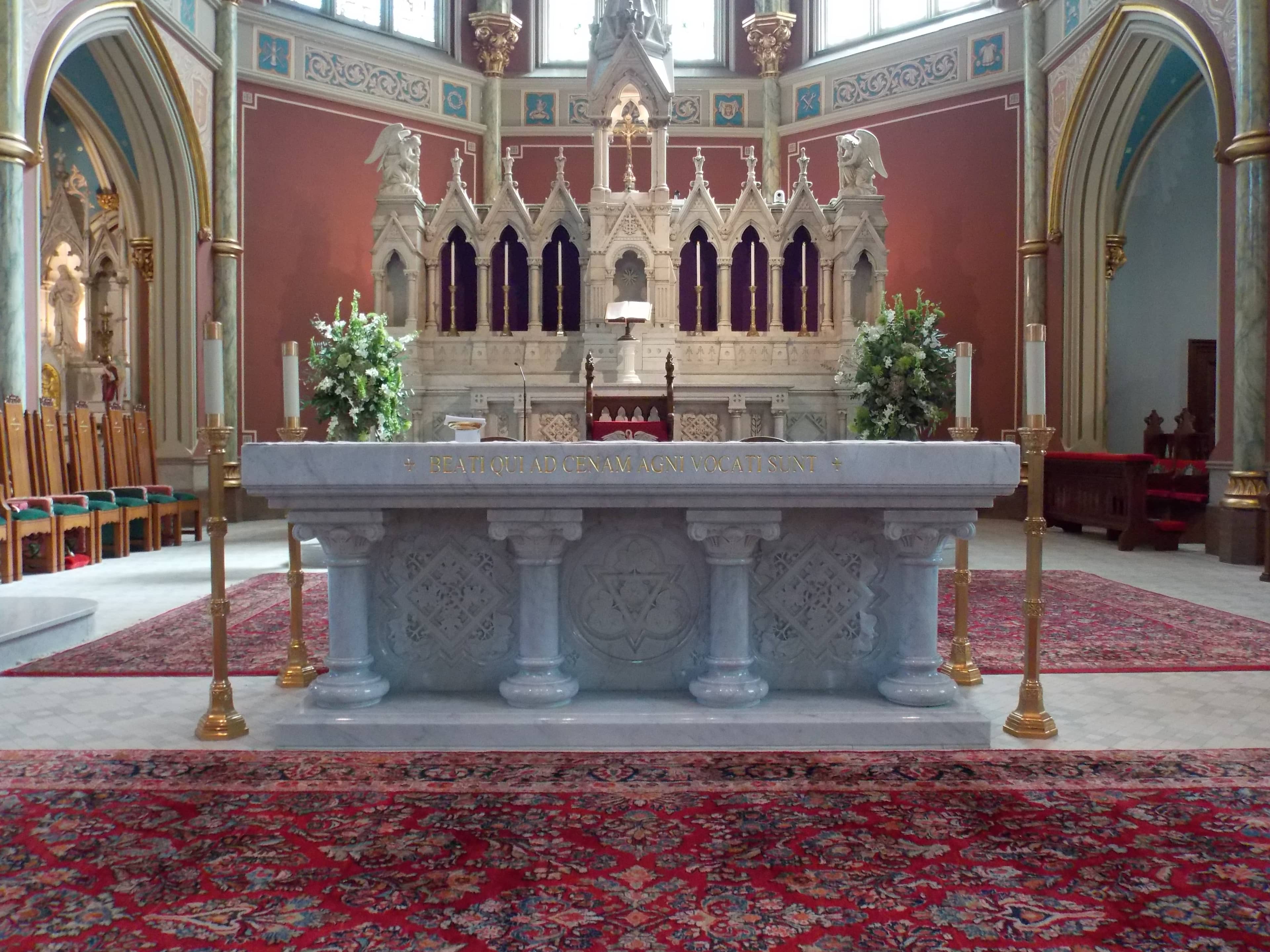 Cathedral Basilica of St. John the Baptist