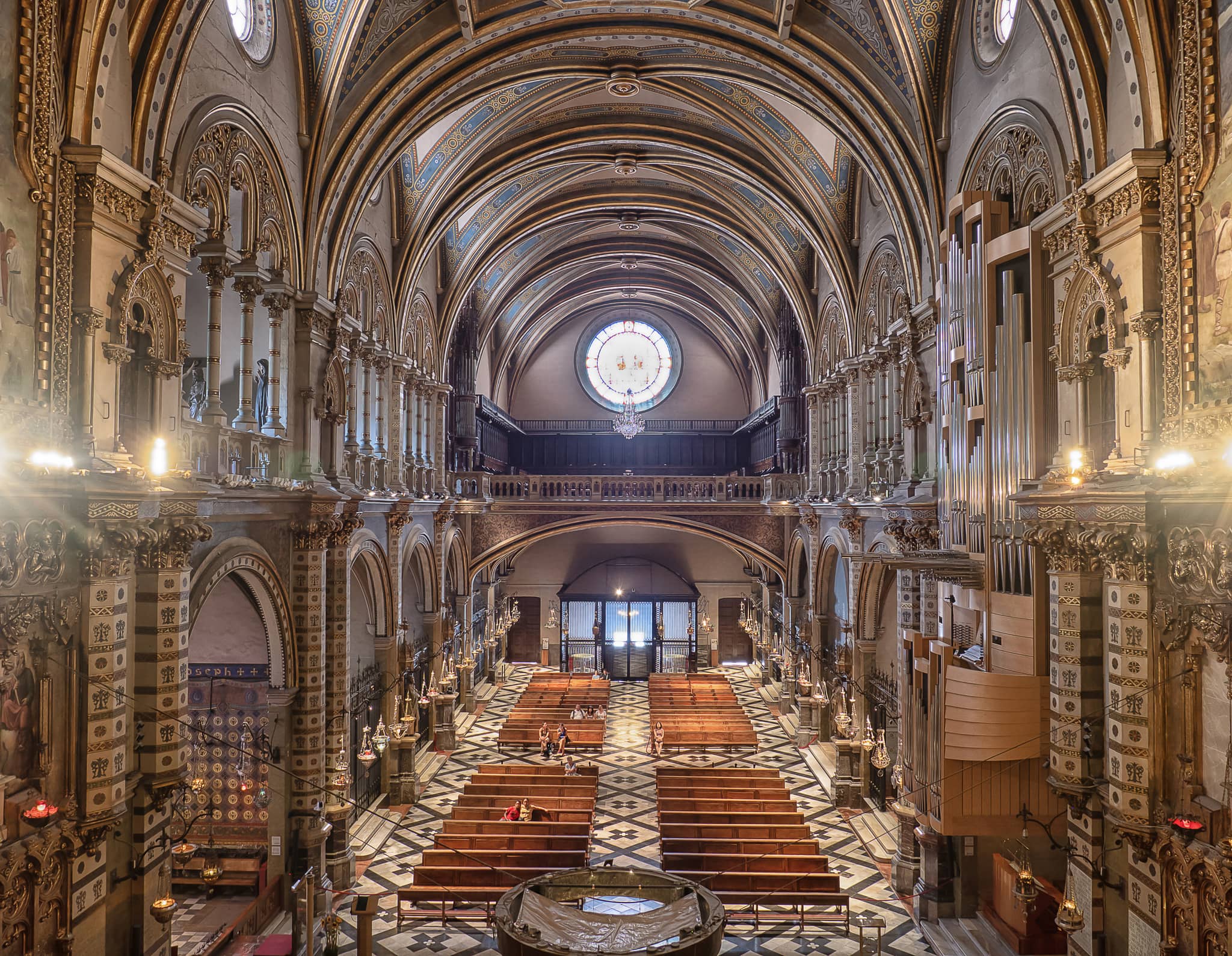 Montserrat Basilica