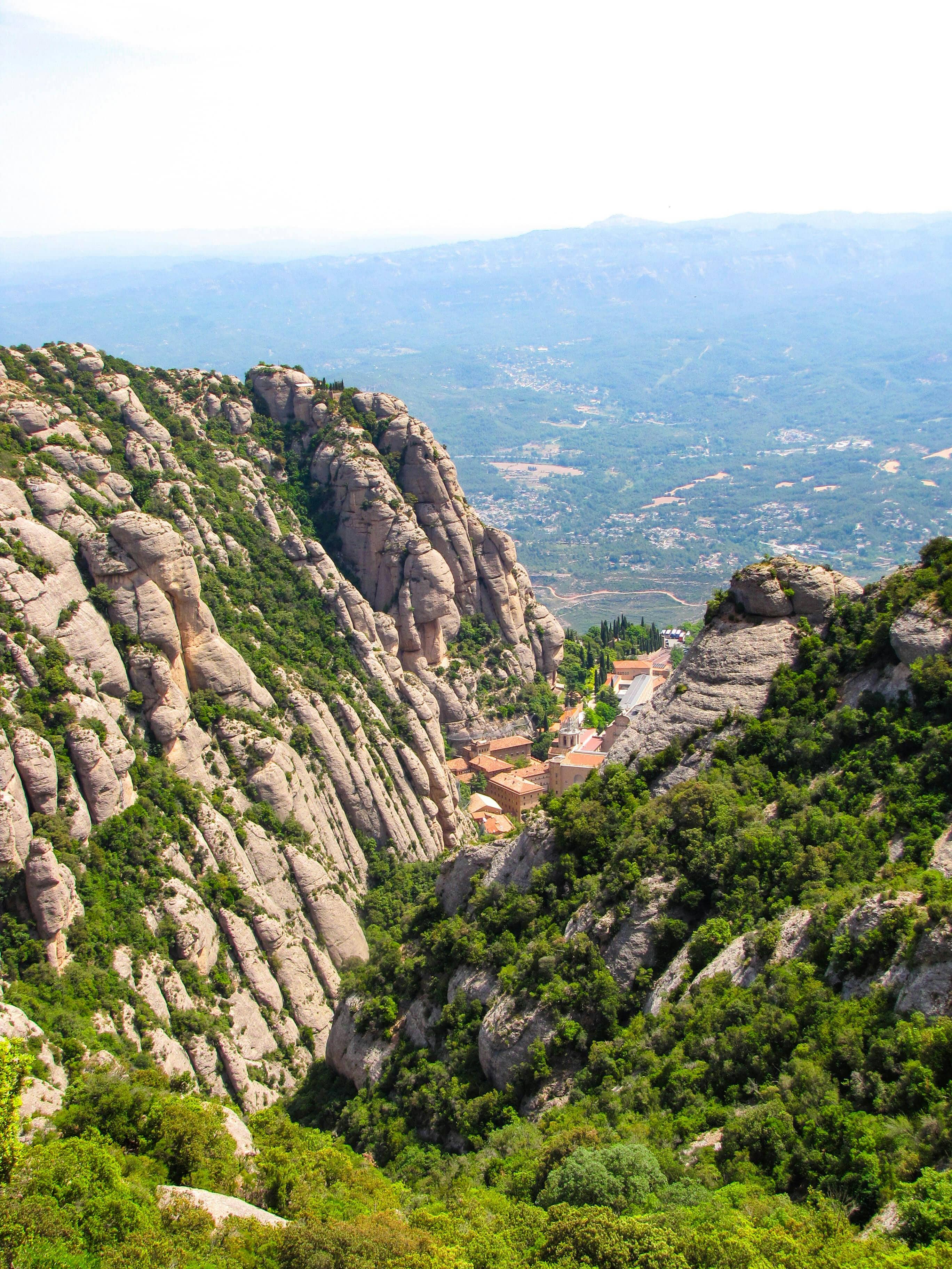 Montserrat Mountains