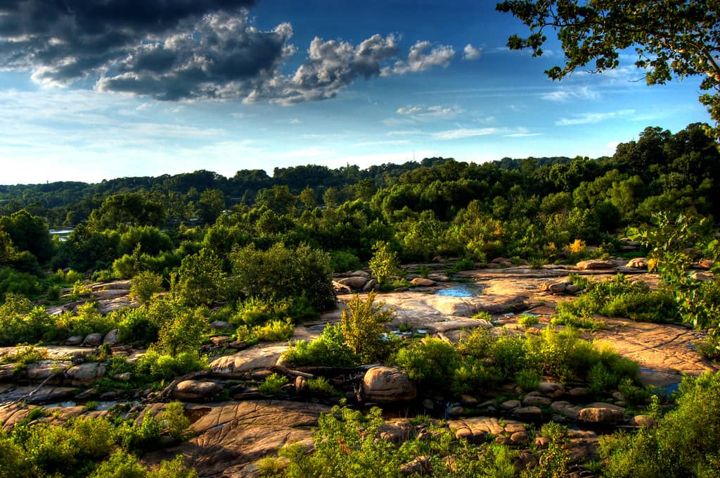 James River Views