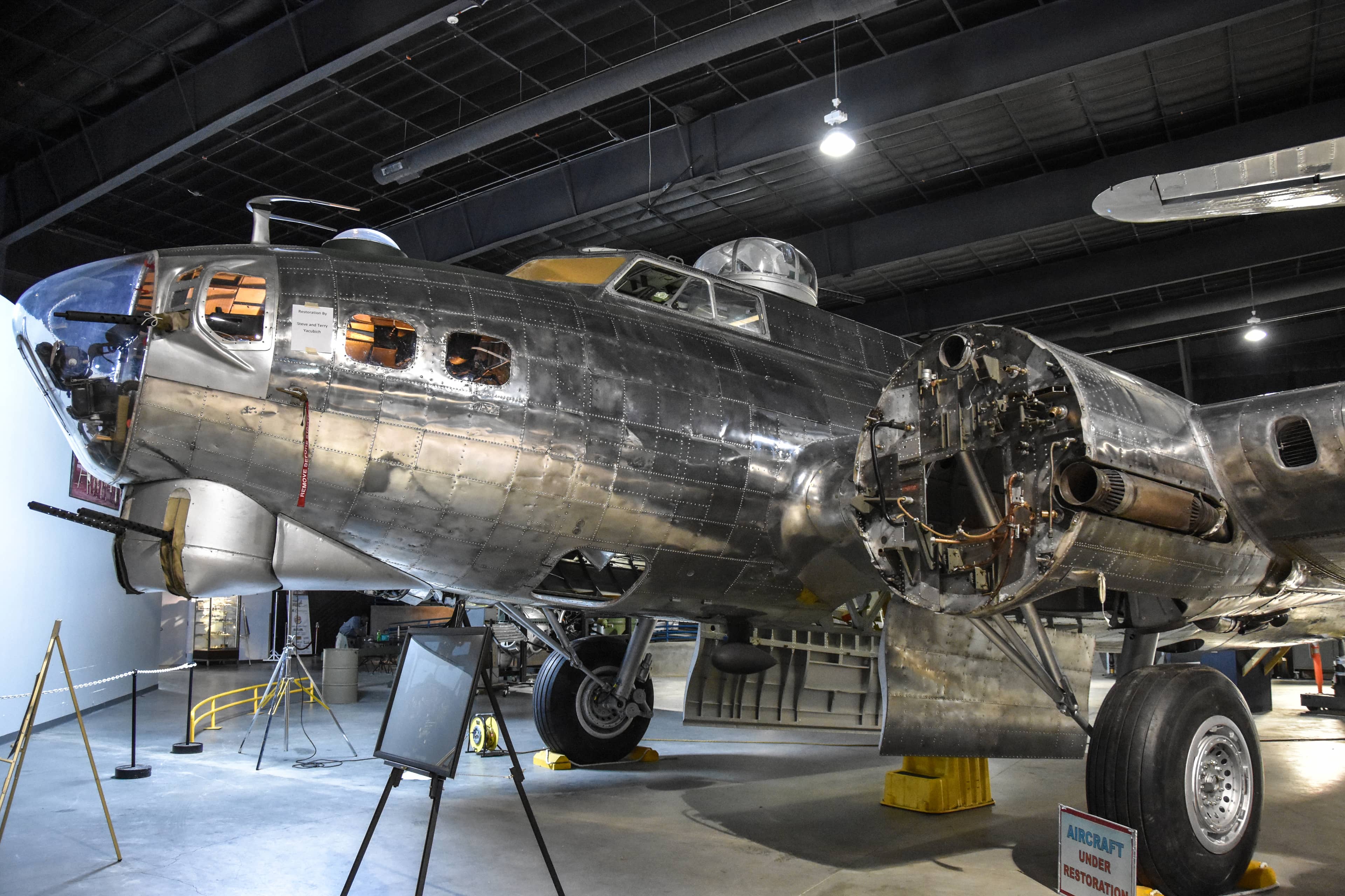 Westpac Restoration Hangar