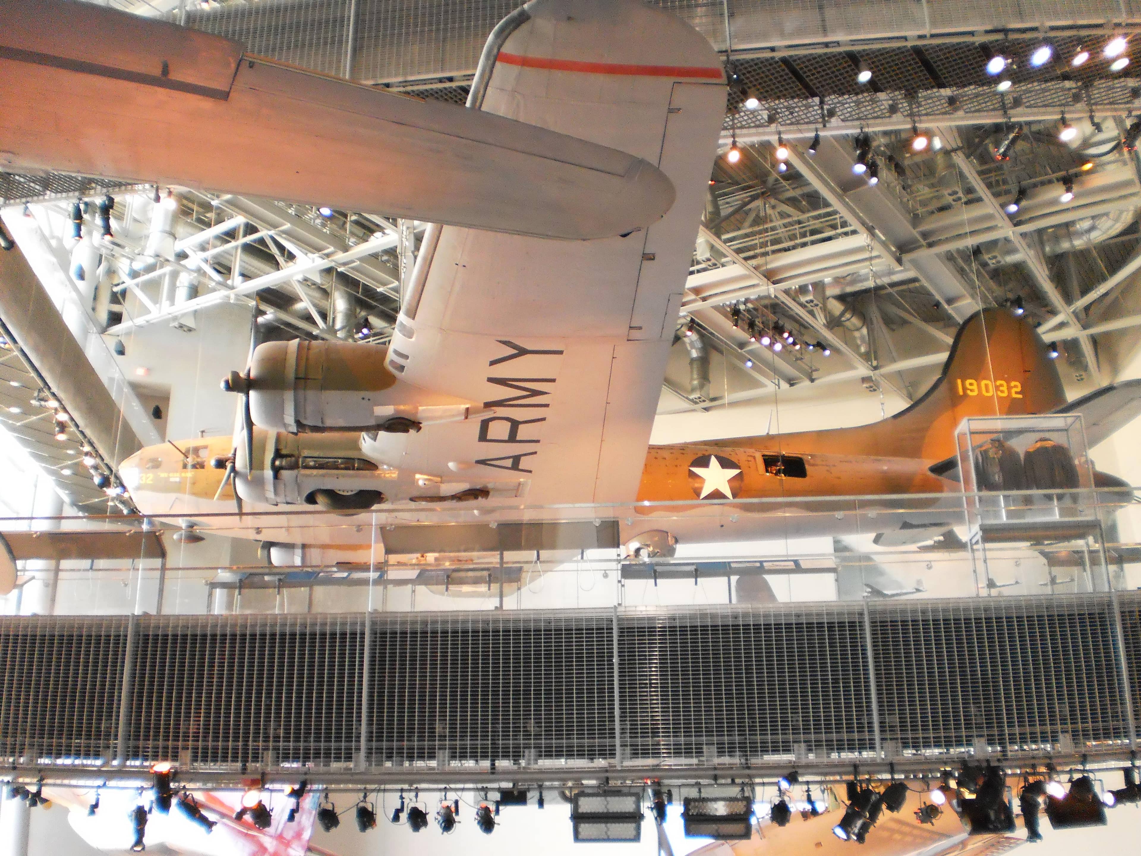 B-17 Flying Fortress