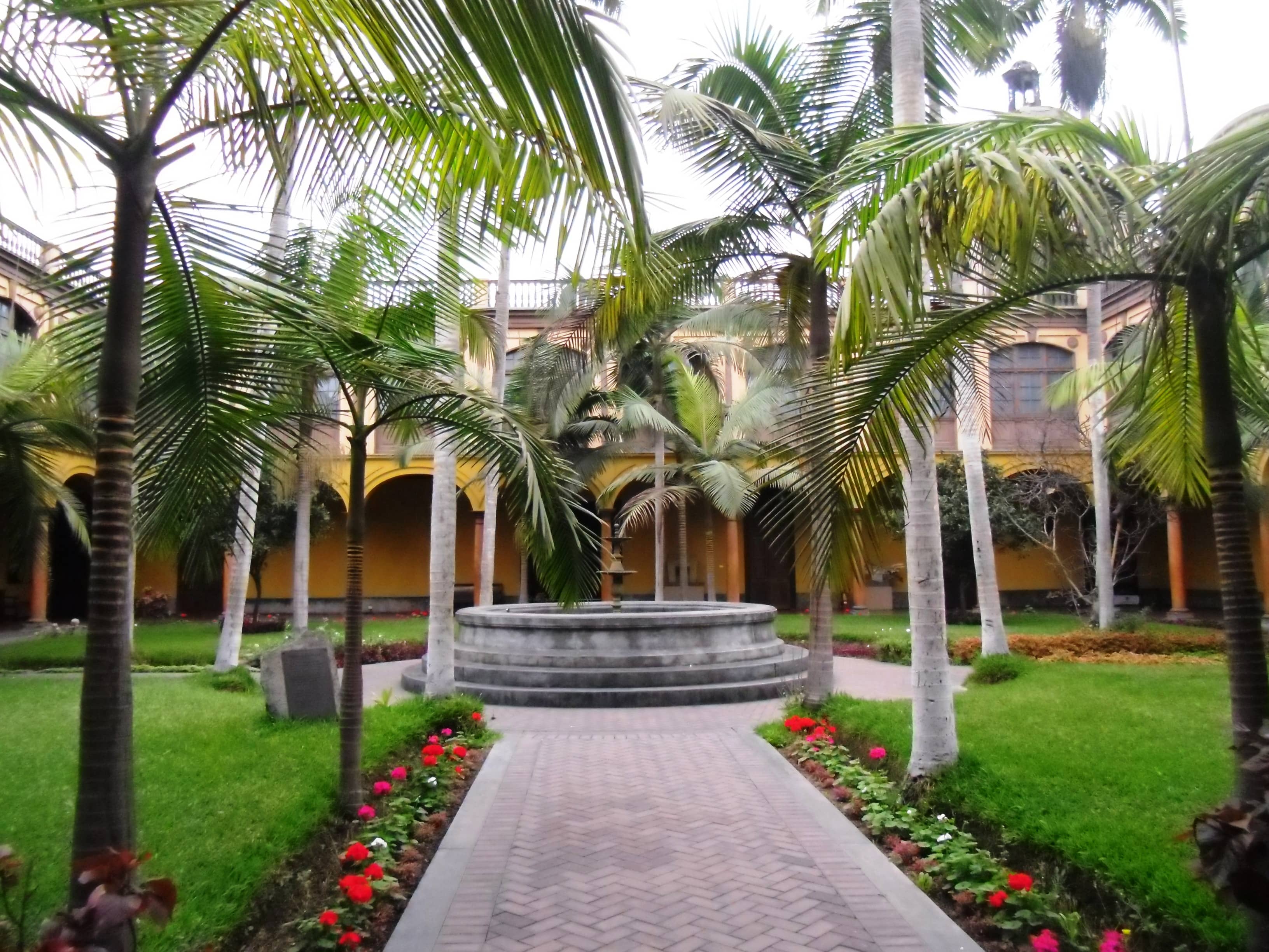 Ecological Garden & Geology